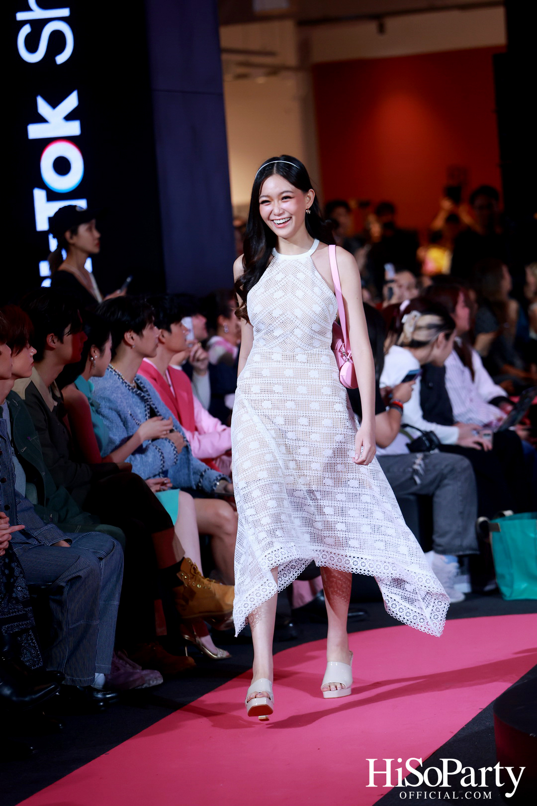 TikTok Shop I EM DISTRICT Exclusive Runway