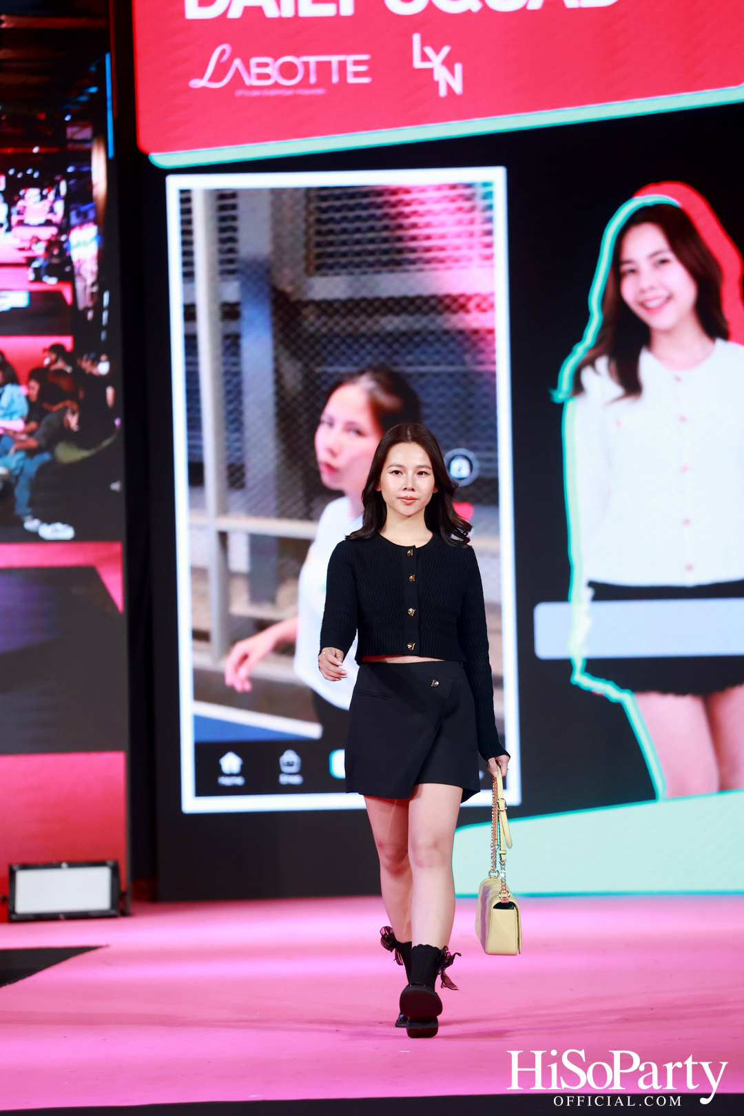 TikTok Shop I EM DISTRICT Exclusive Runway