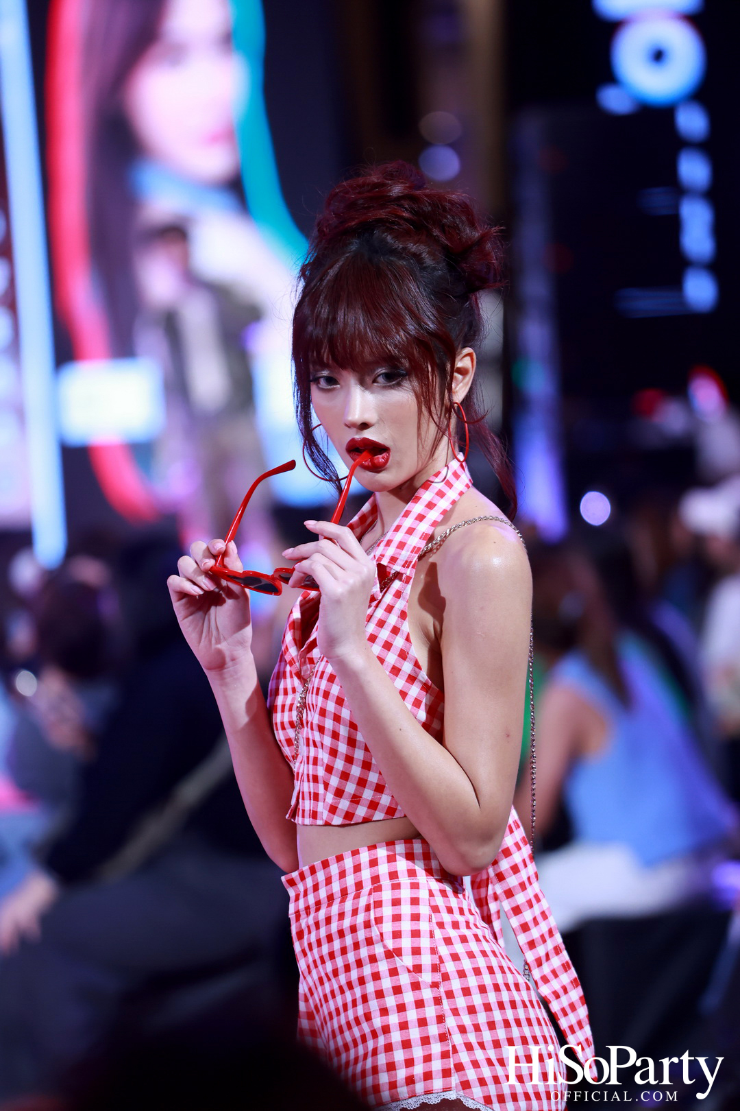 TikTok Shop I EM DISTRICT Exclusive Runway