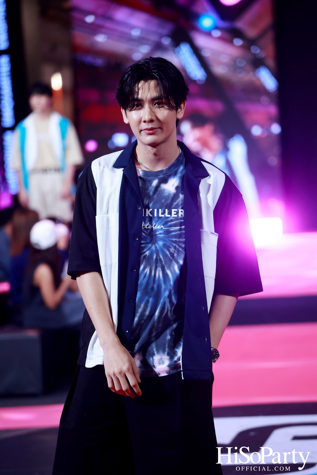 TikTok Shop I EM DISTRICT Exclusive Runway