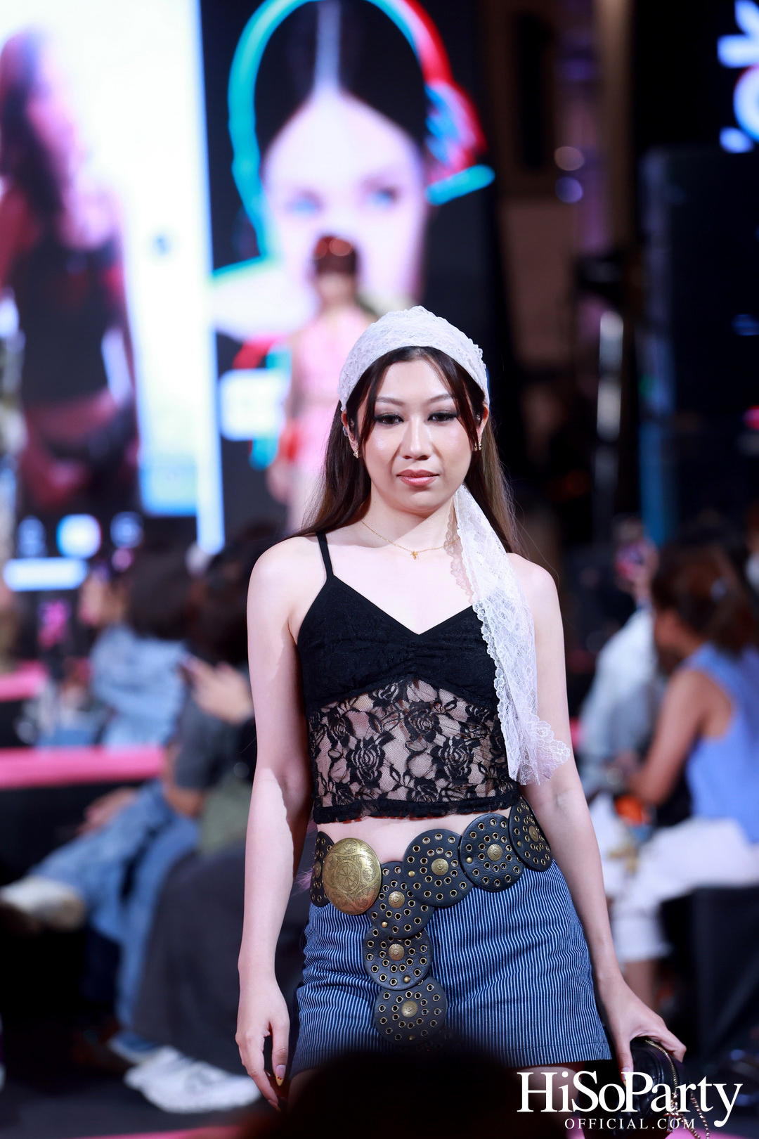 TikTok Shop I EM DISTRICT Exclusive Runway