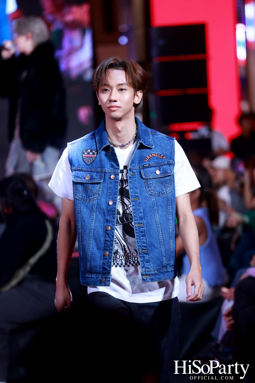 TikTok Shop I EM DISTRICT Exclusive Runway