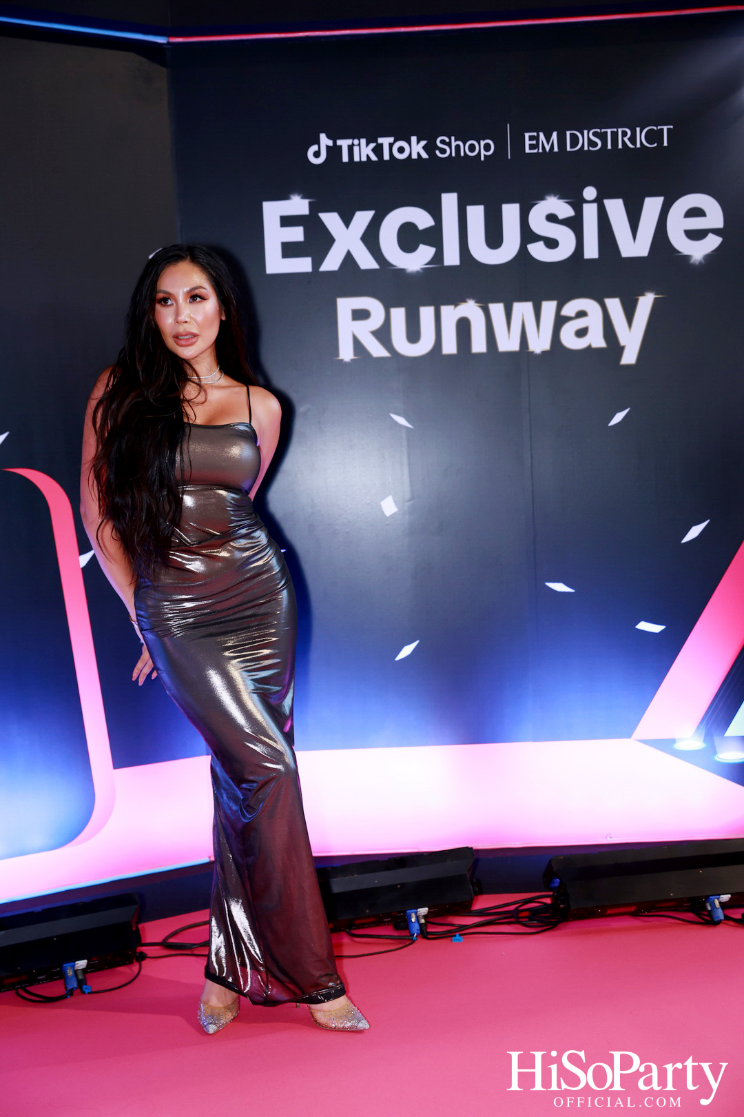 TikTok Shop I EM DISTRICT Exclusive Runway