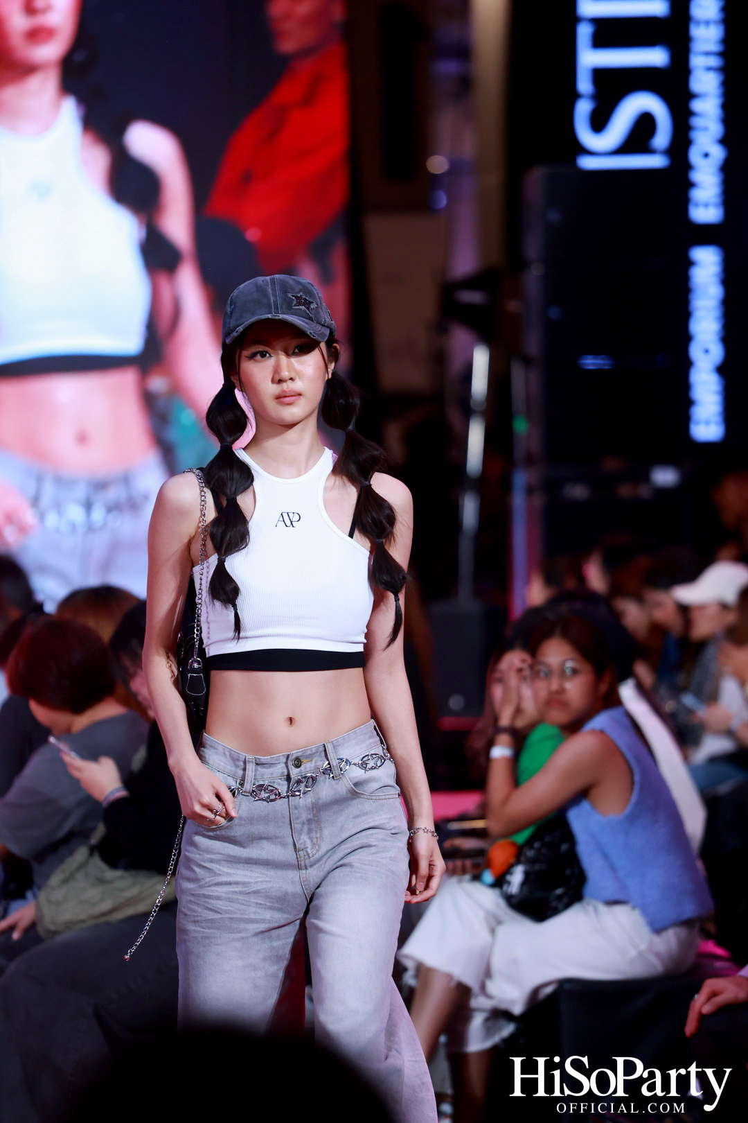 TikTok Shop I EM DISTRICT Exclusive Runway