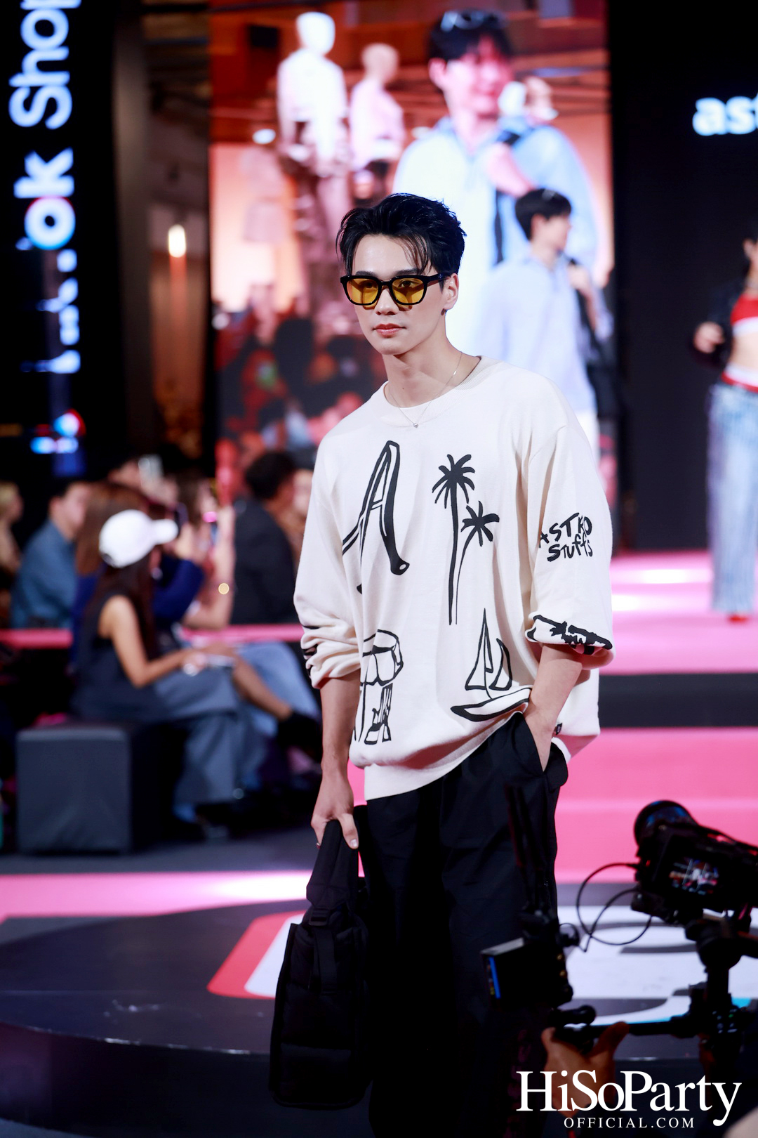 TikTok Shop I EM DISTRICT Exclusive Runway