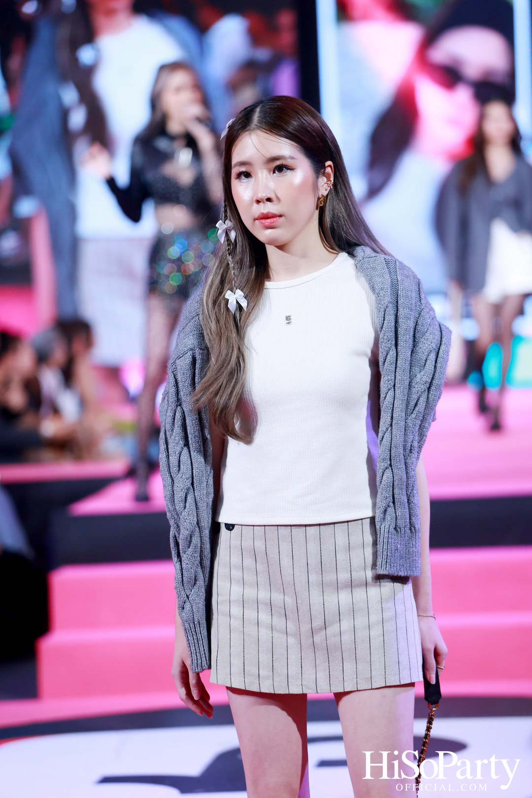 TikTok Shop I EM DISTRICT Exclusive Runway