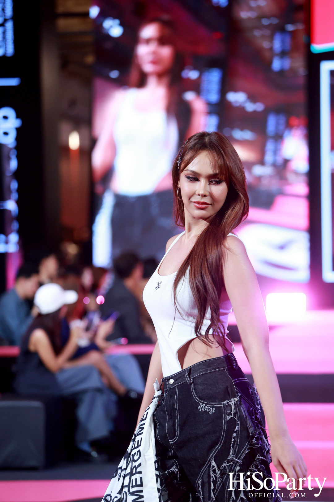 TikTok Shop I EM DISTRICT Exclusive Runway