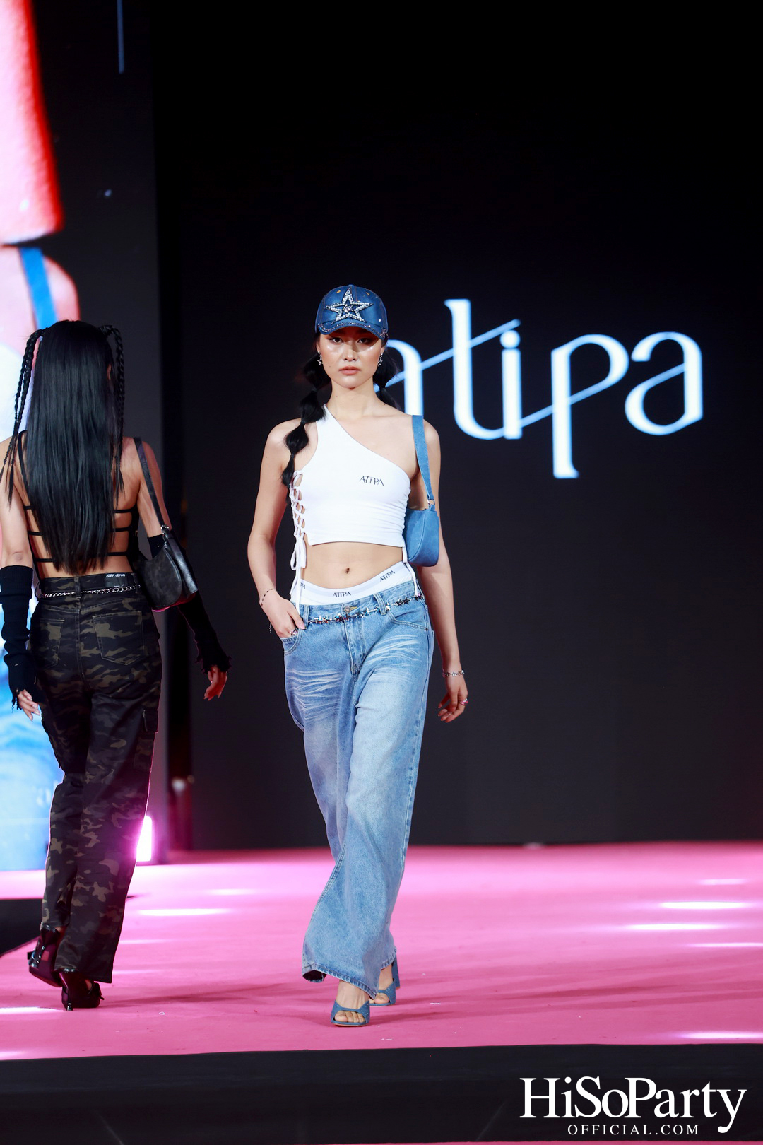 TikTok Shop I EM DISTRICT Exclusive Runway