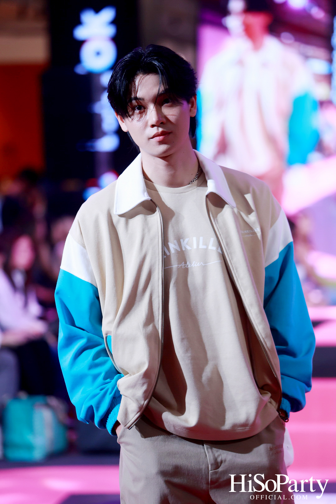 TikTok Shop I EM DISTRICT Exclusive Runway