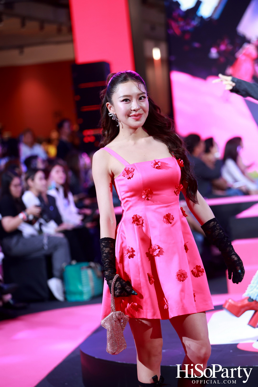 TikTok Shop I EM DISTRICT Exclusive Runway