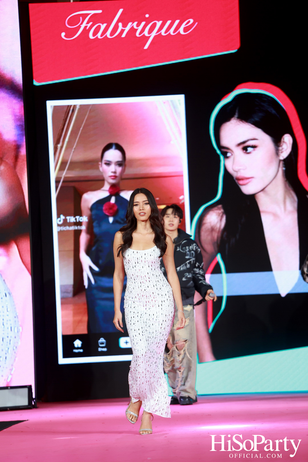 TikTok Shop I EM DISTRICT Exclusive Runway