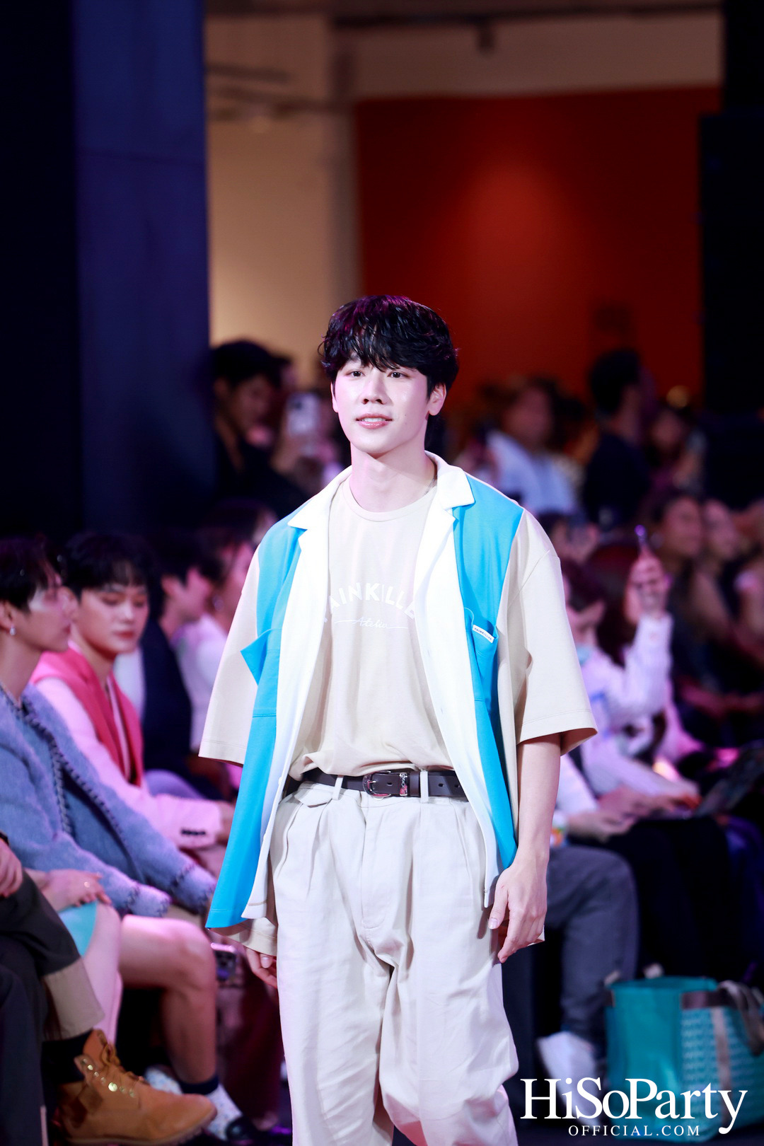 TikTok Shop I EM DISTRICT Exclusive Runway