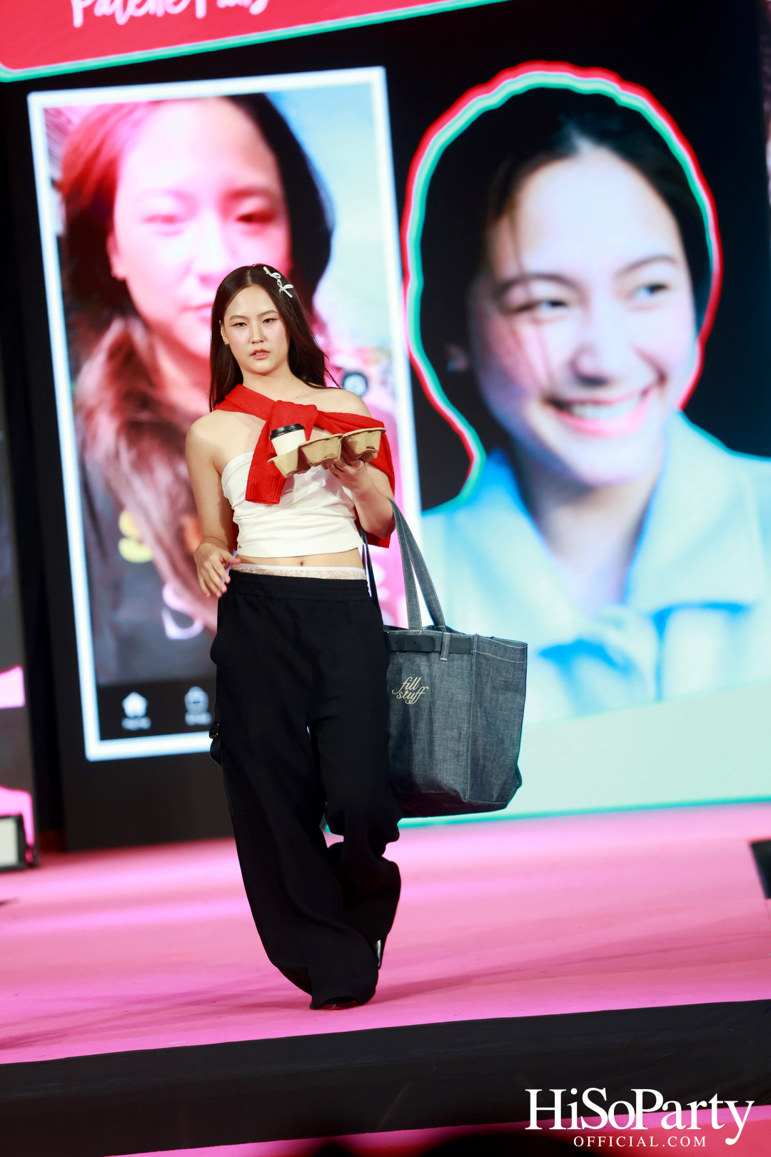 TikTok Shop I EM DISTRICT Exclusive Runway