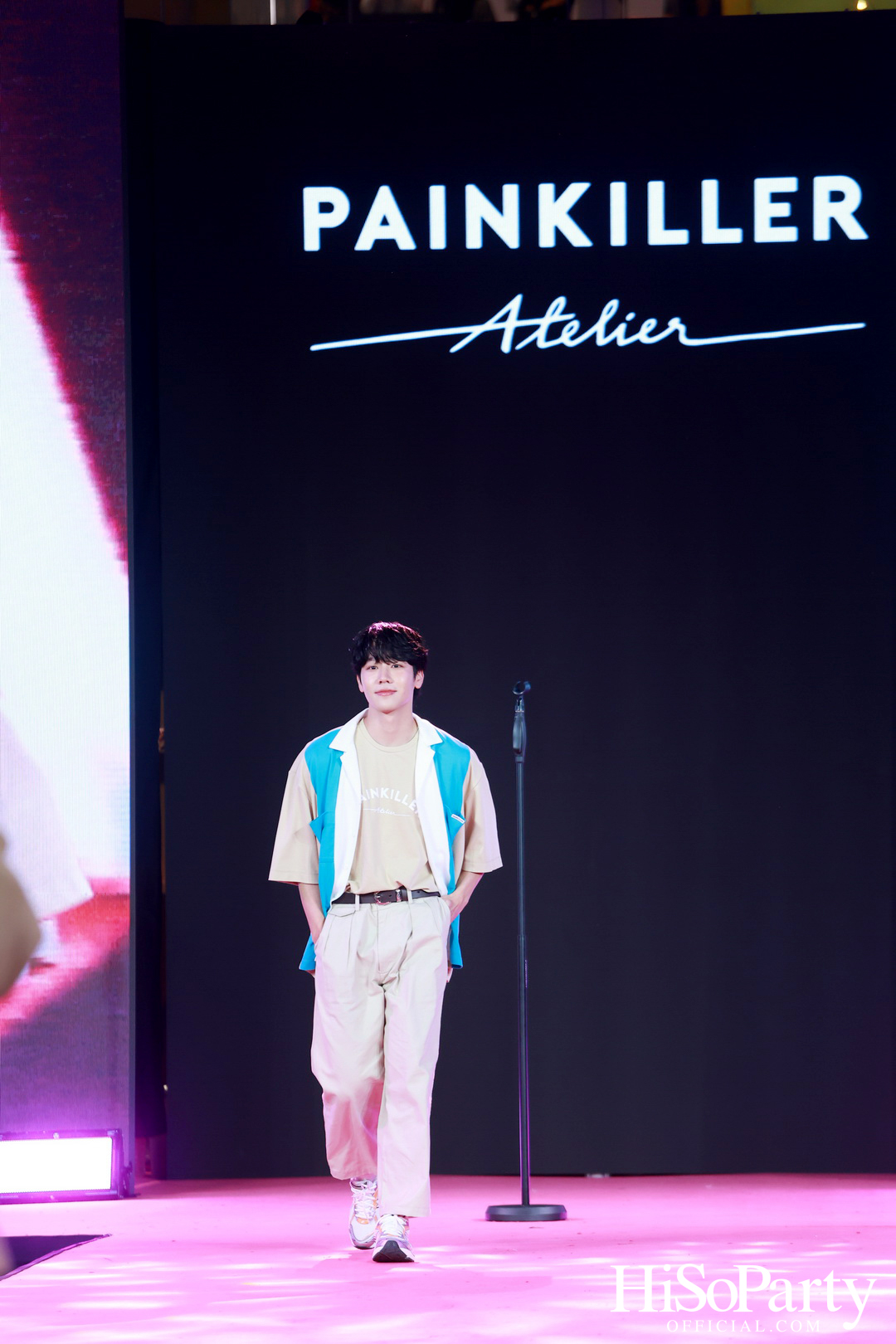 TikTok Shop I EM DISTRICT Exclusive Runway