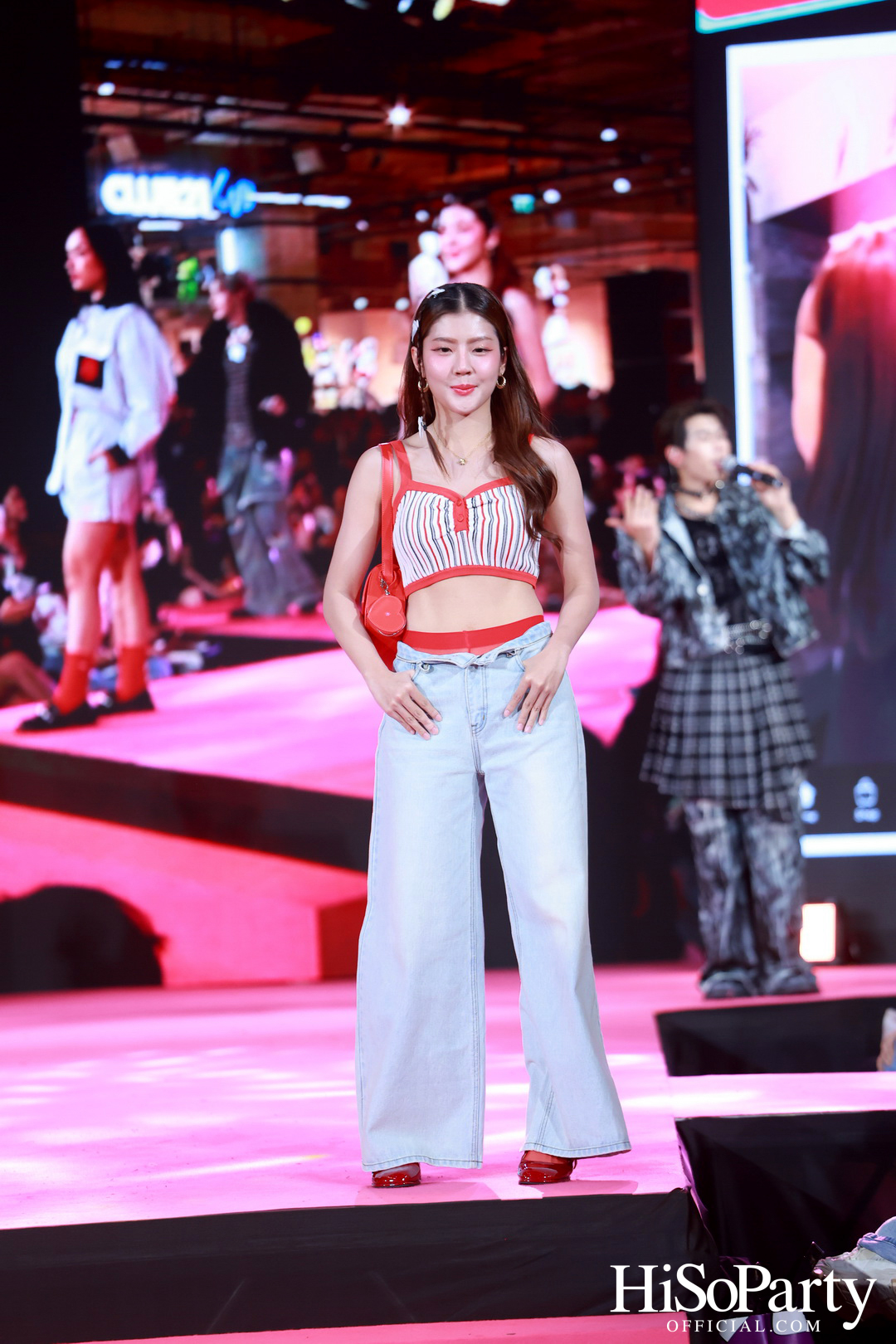 TikTok Shop I EM DISTRICT Exclusive Runway