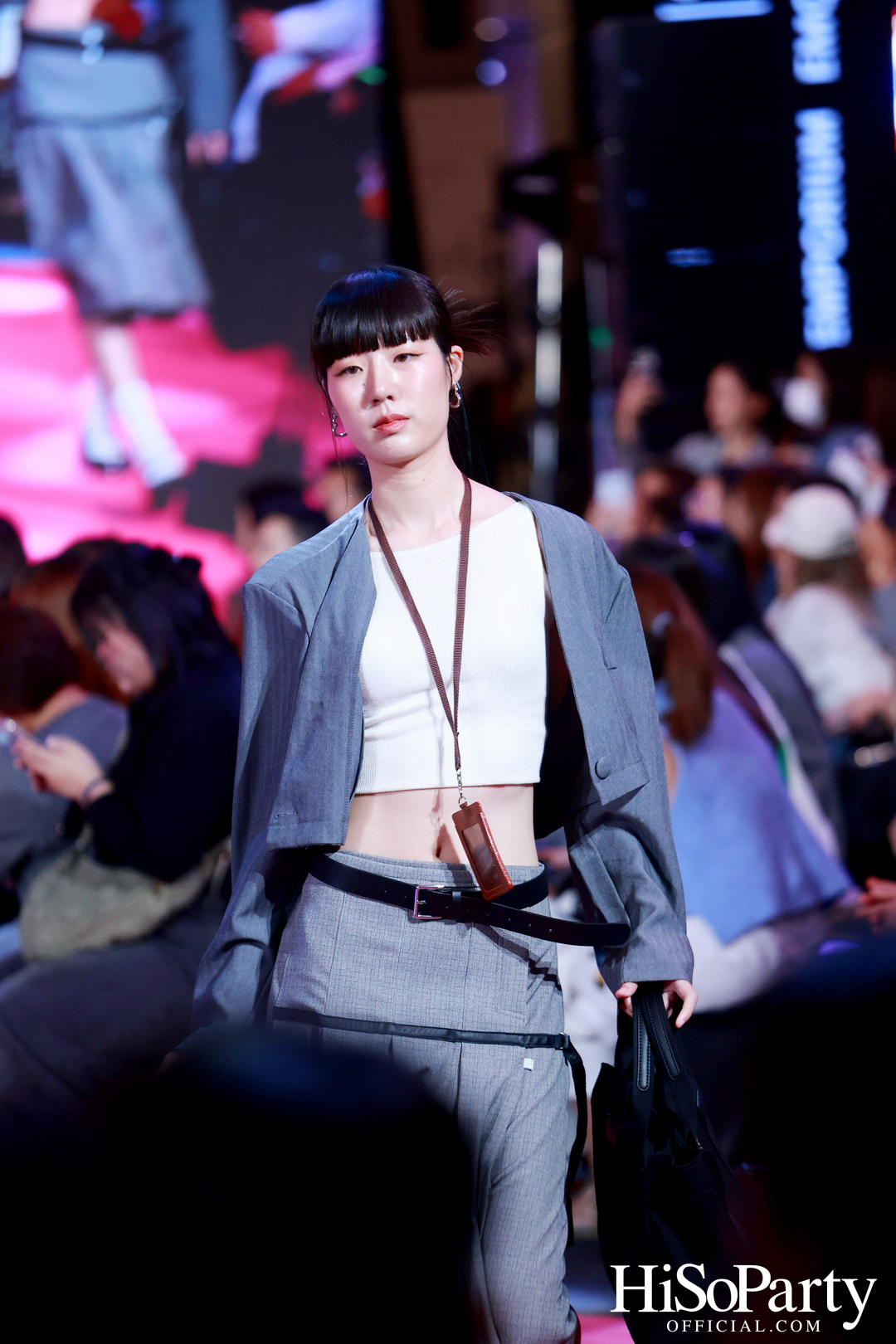 TikTok Shop I EM DISTRICT Exclusive Runway