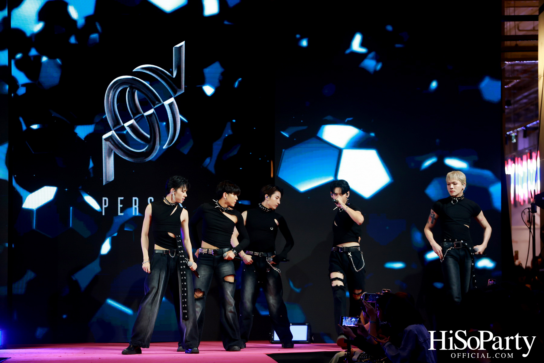 TikTok Shop I EM DISTRICT Exclusive Runway