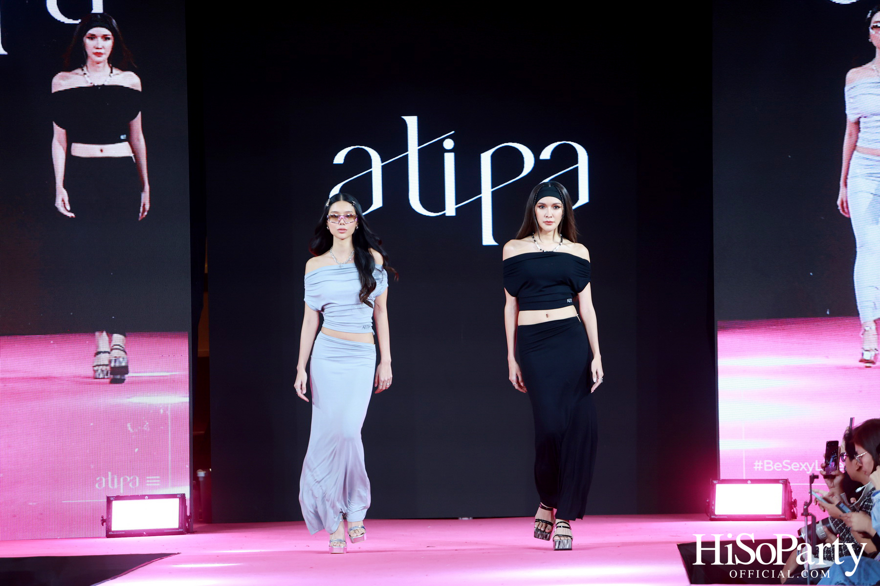 TikTok Shop I EM DISTRICT Exclusive Runway