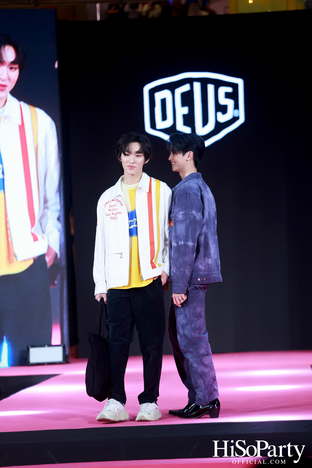 TikTok Shop I EM DISTRICT Exclusive Runway