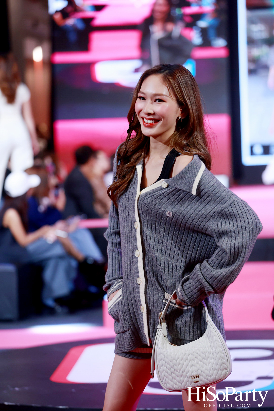 TikTok Shop I EM DISTRICT Exclusive Runway