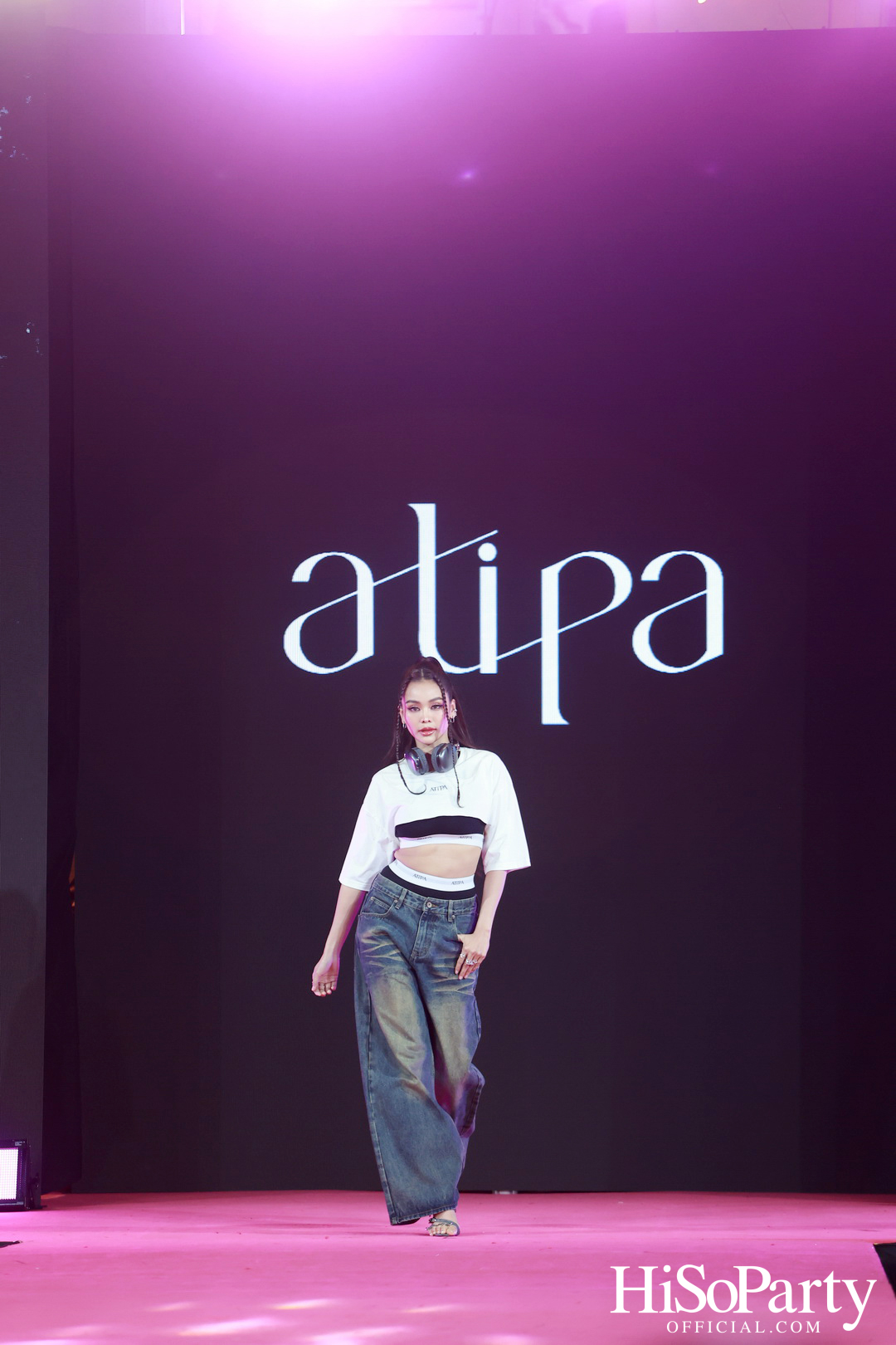 TikTok Shop I EM DISTRICT Exclusive Runway