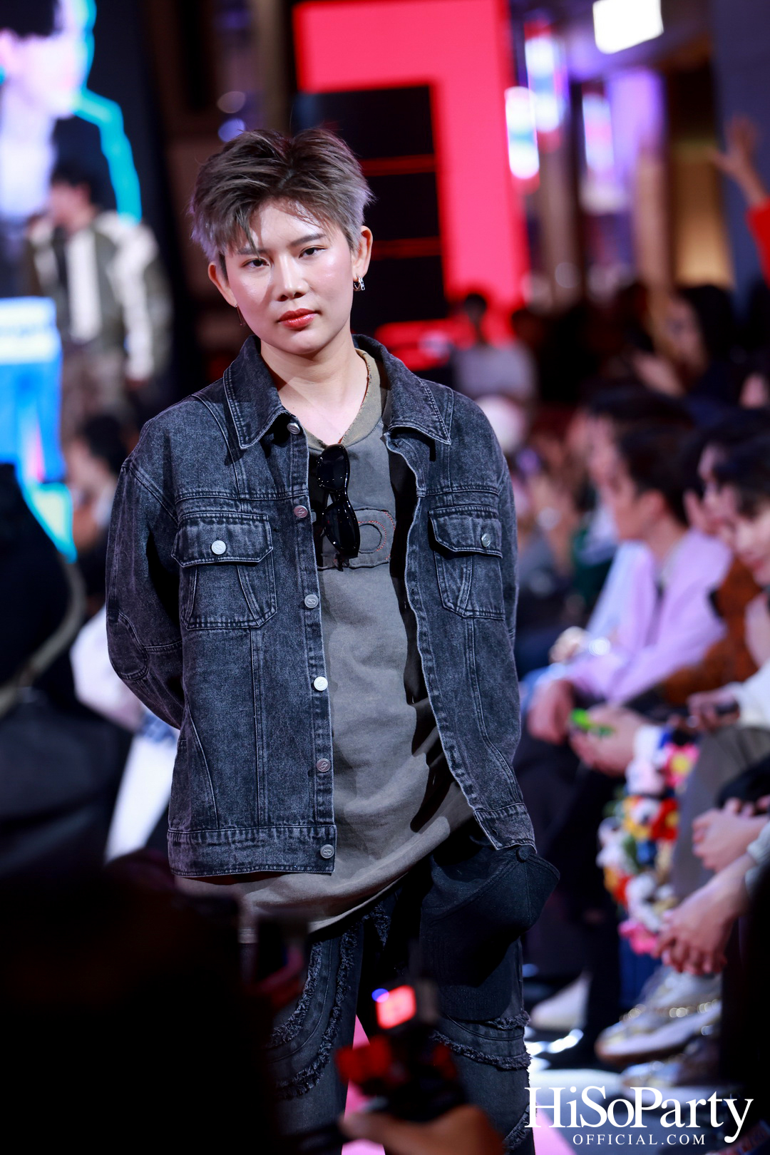 TikTok Shop I EM DISTRICT Exclusive Runway