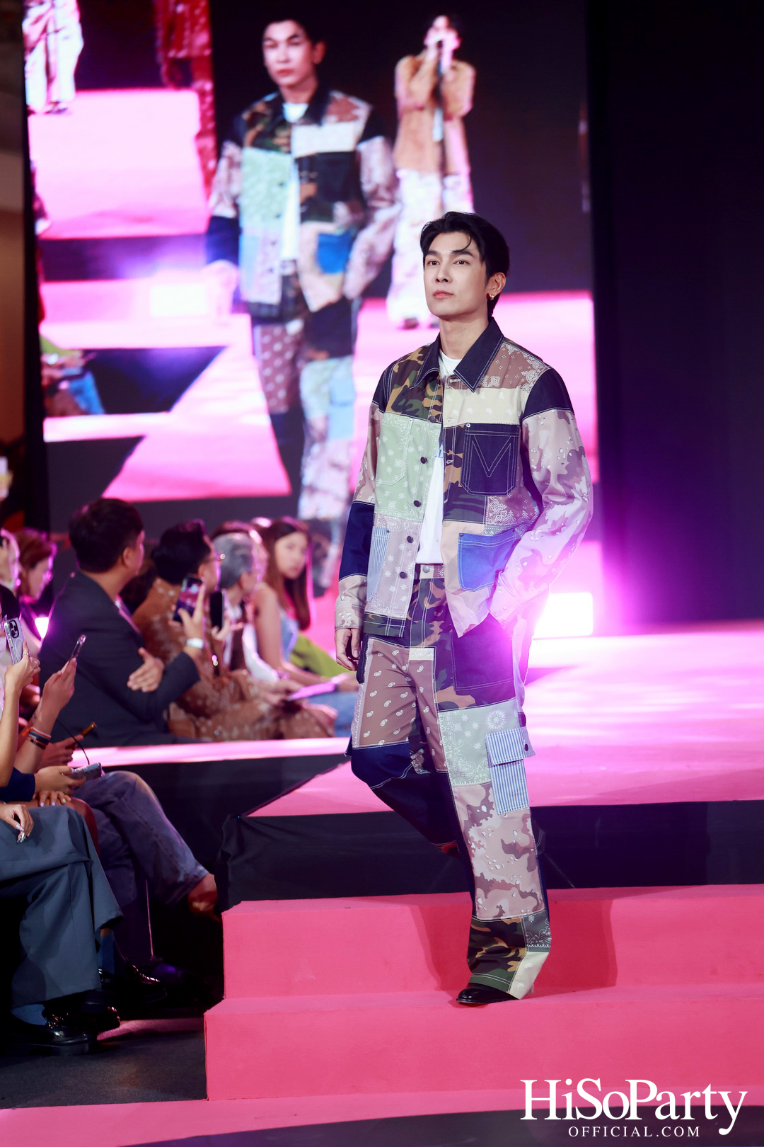 TikTok Shop I EM DISTRICT Exclusive Runway