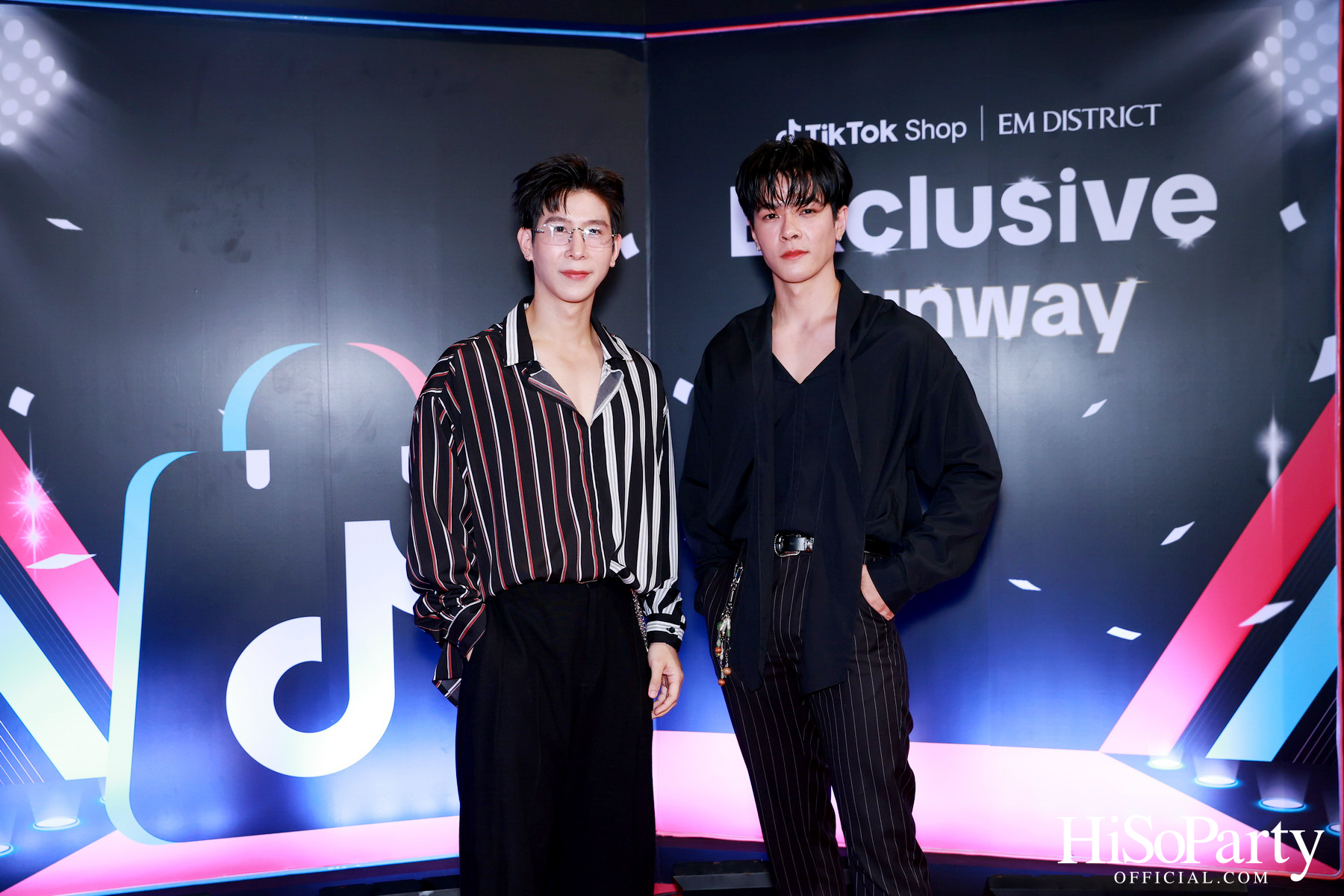 TikTok Shop I EM DISTRICT Exclusive Runway