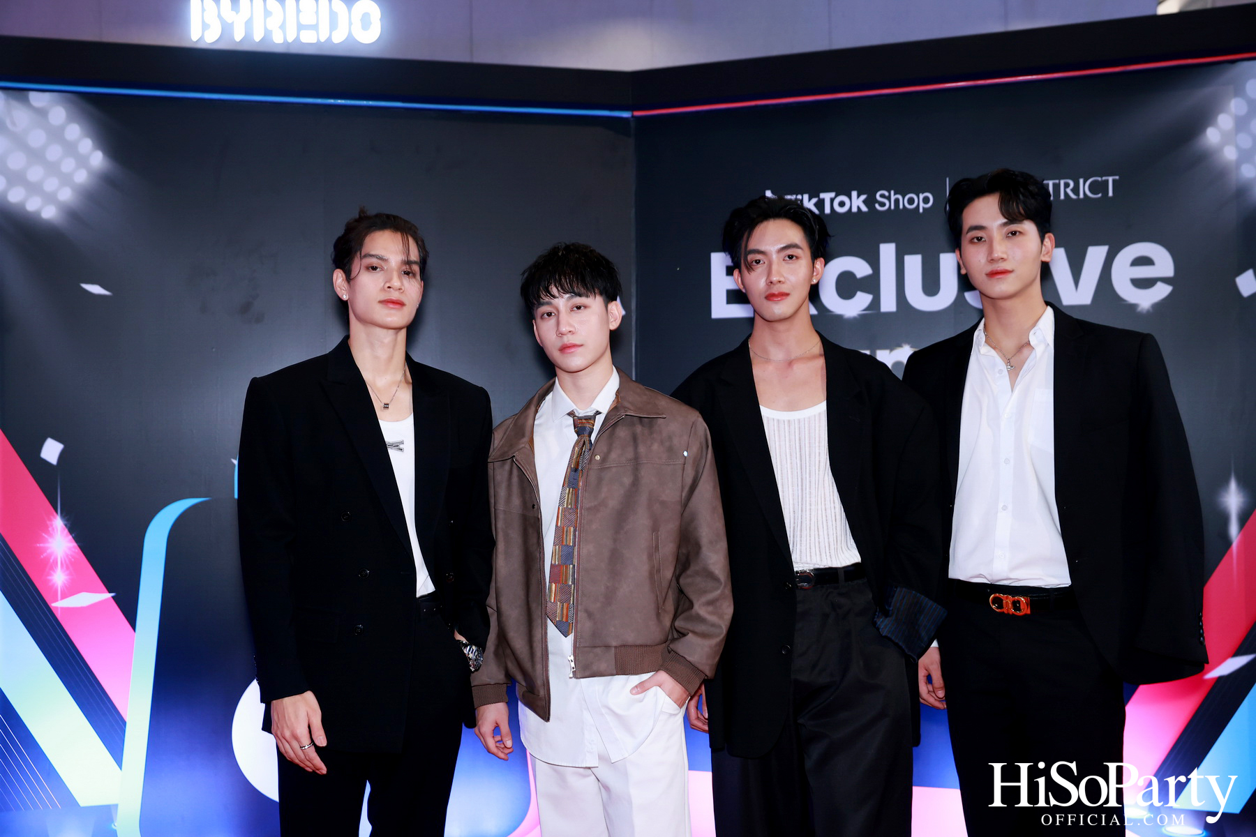 TikTok Shop I EM DISTRICT Exclusive Runway