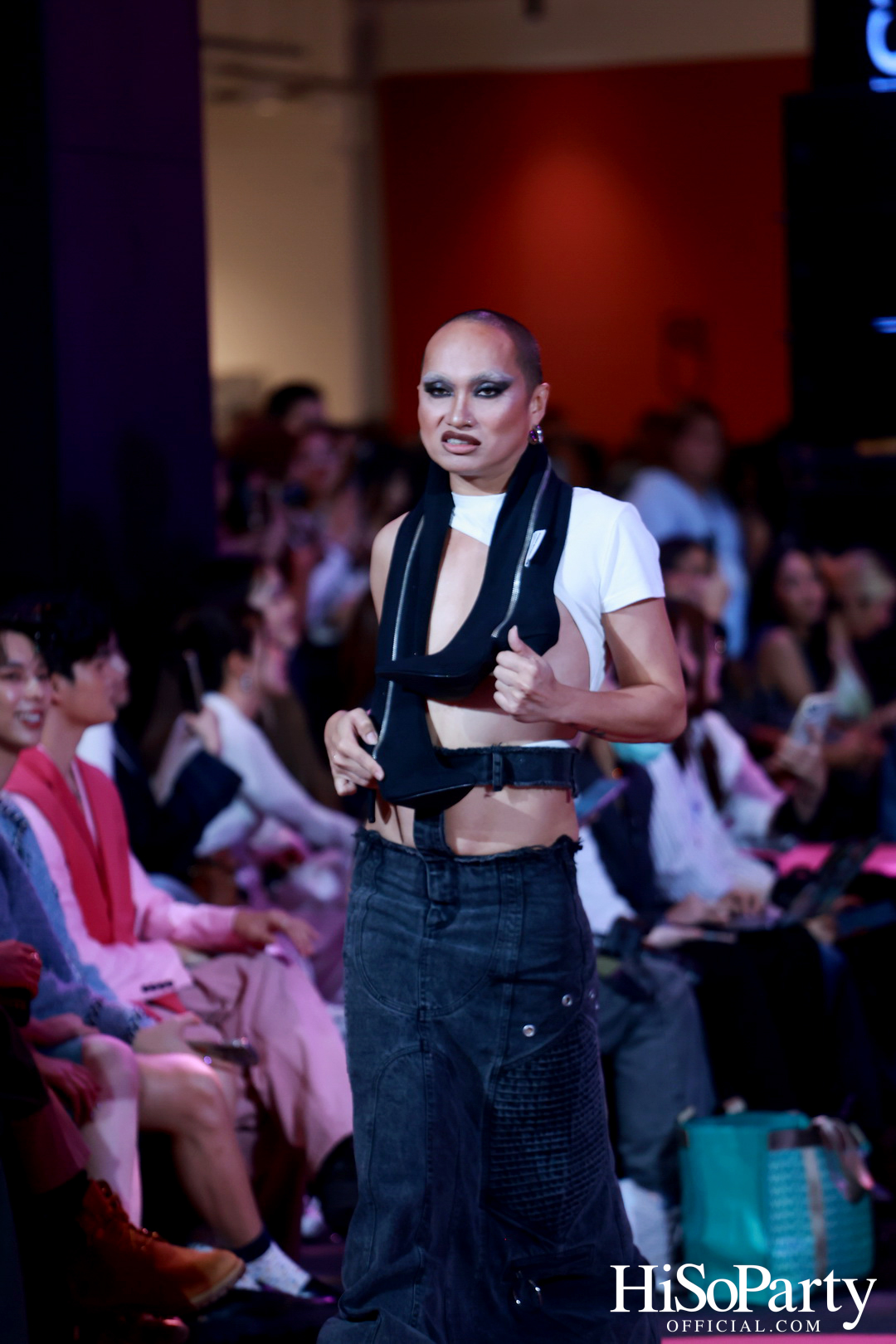 TikTok Shop I EM DISTRICT Exclusive Runway