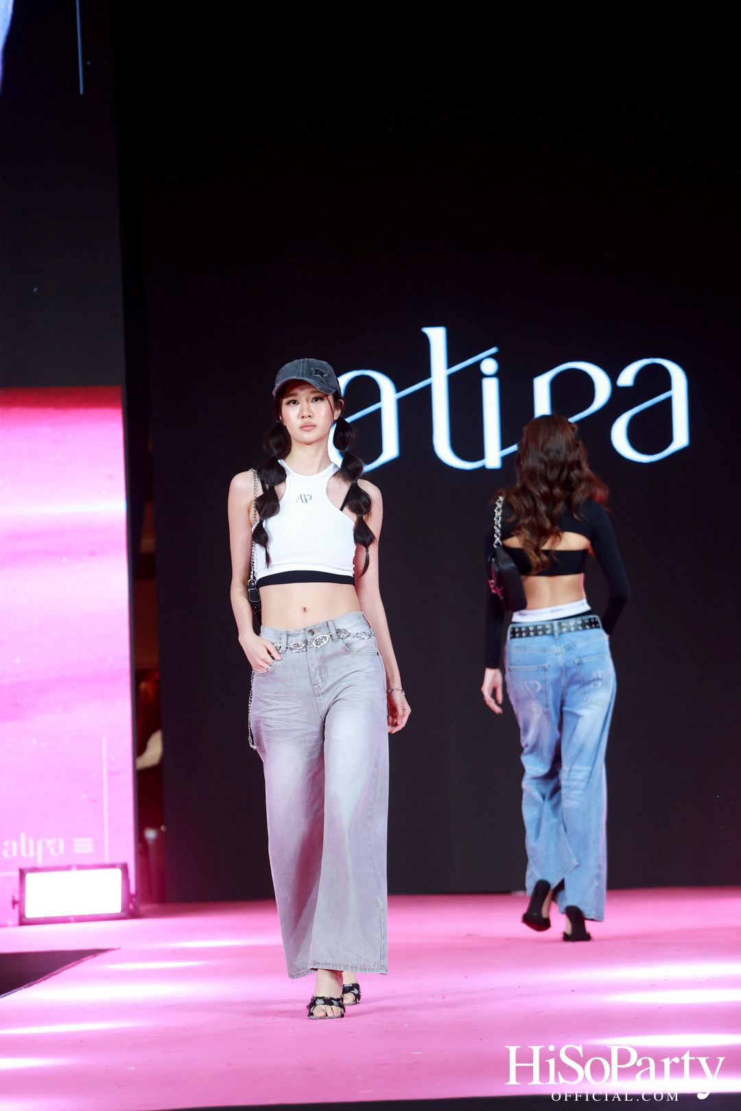 TikTok Shop I EM DISTRICT Exclusive Runway