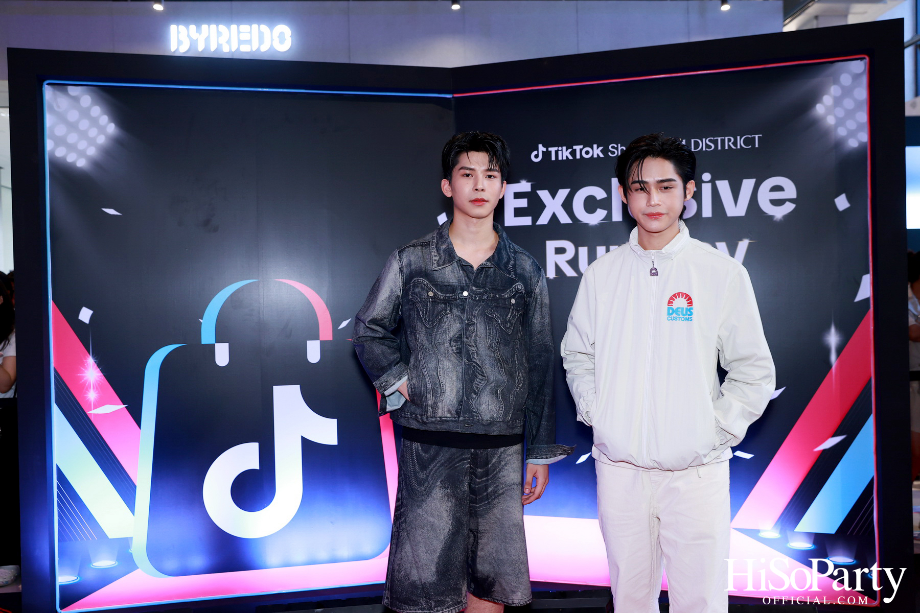 TikTok Shop I EM DISTRICT Exclusive Runway