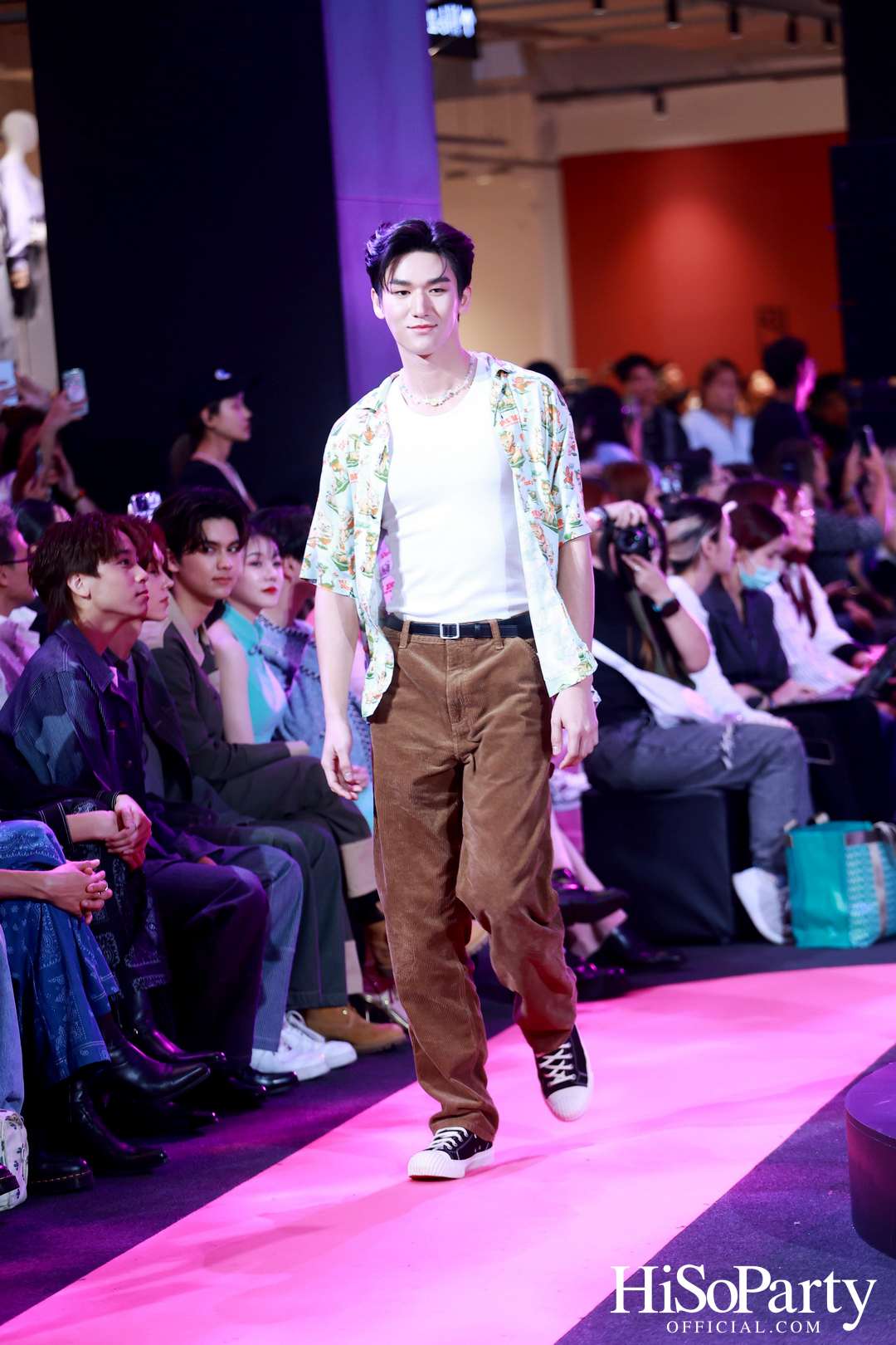 TikTok Shop I EM DISTRICT Exclusive Runway