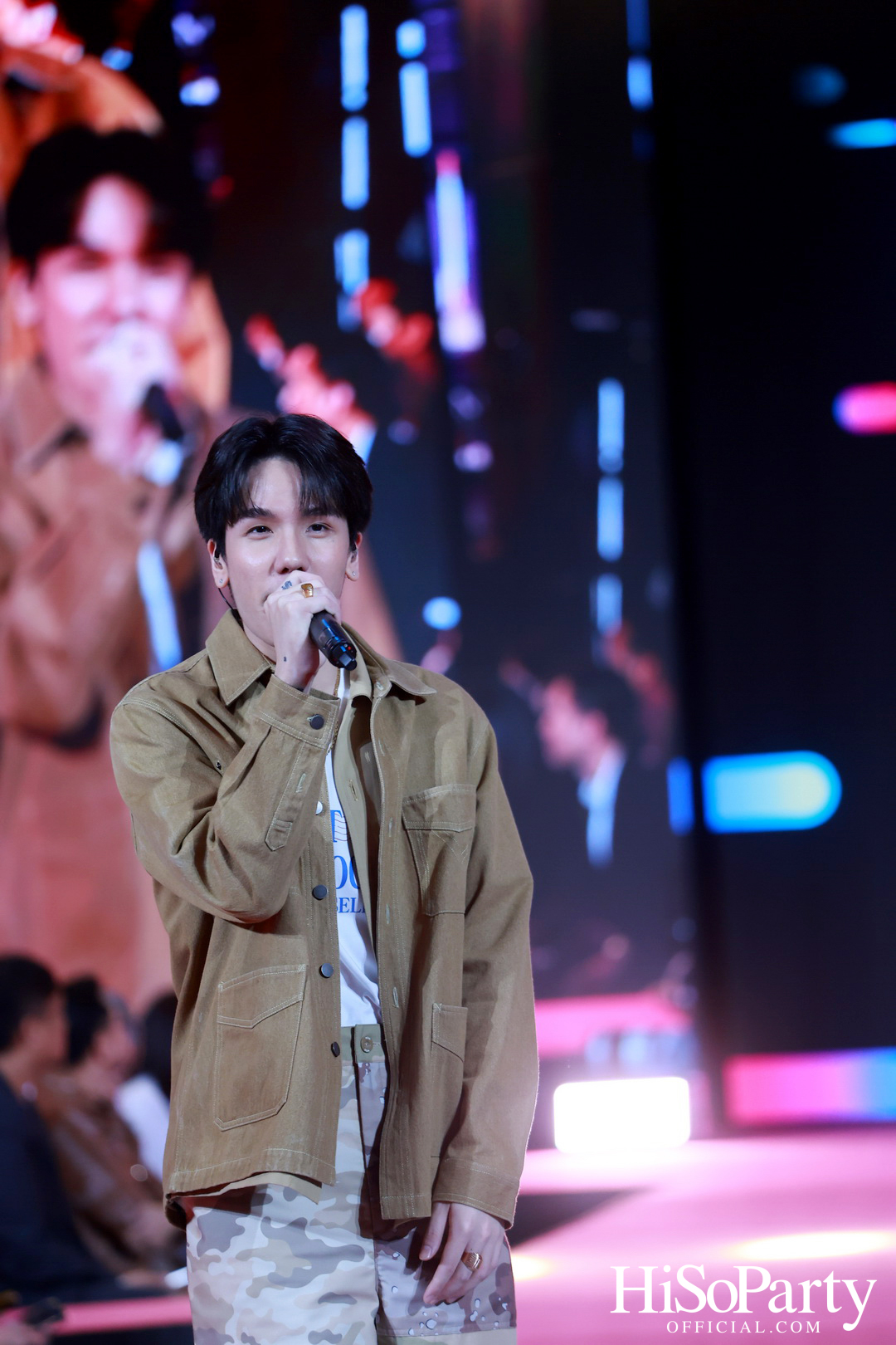 TikTok Shop I EM DISTRICT Exclusive Runway