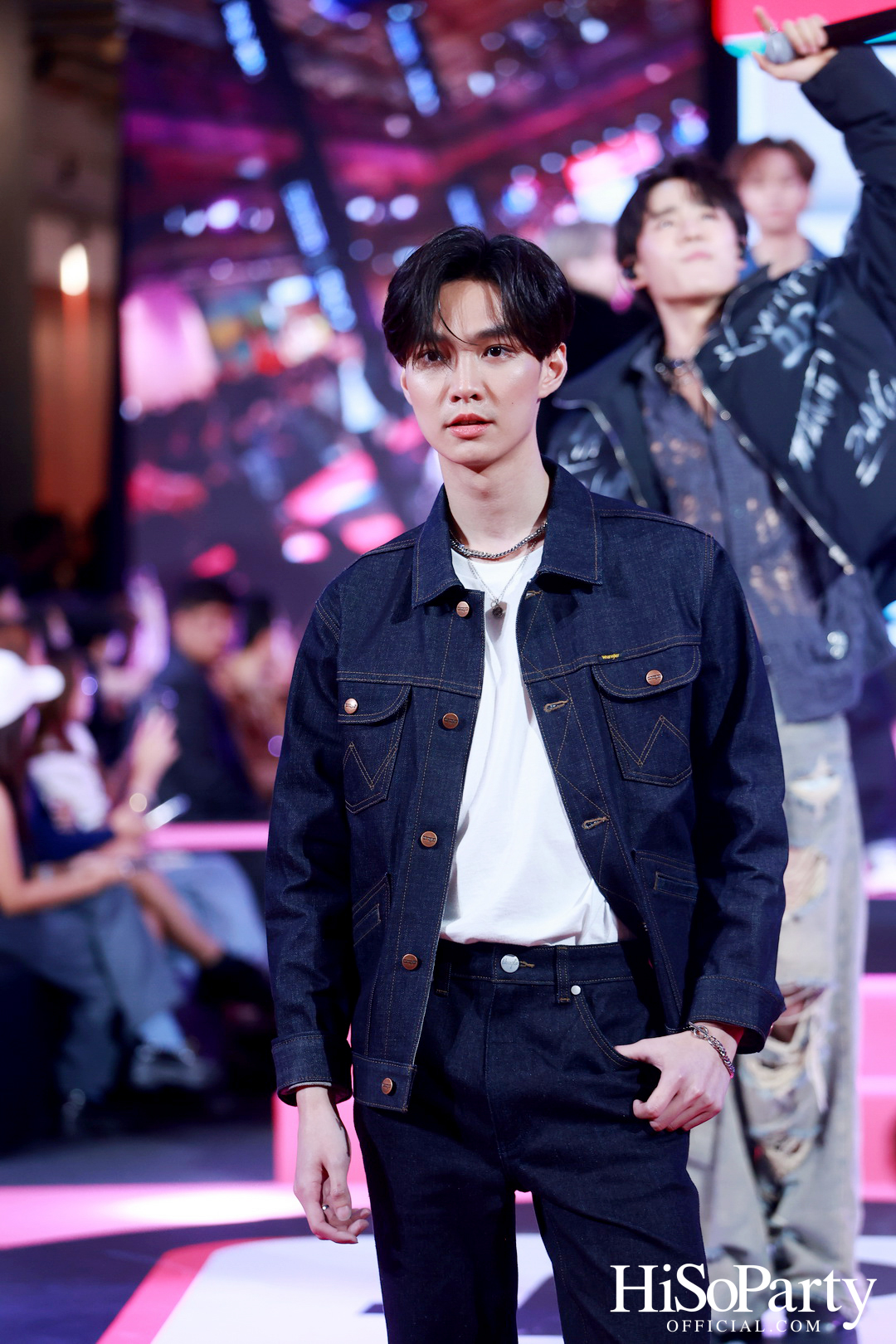 TikTok Shop I EM DISTRICT Exclusive Runway