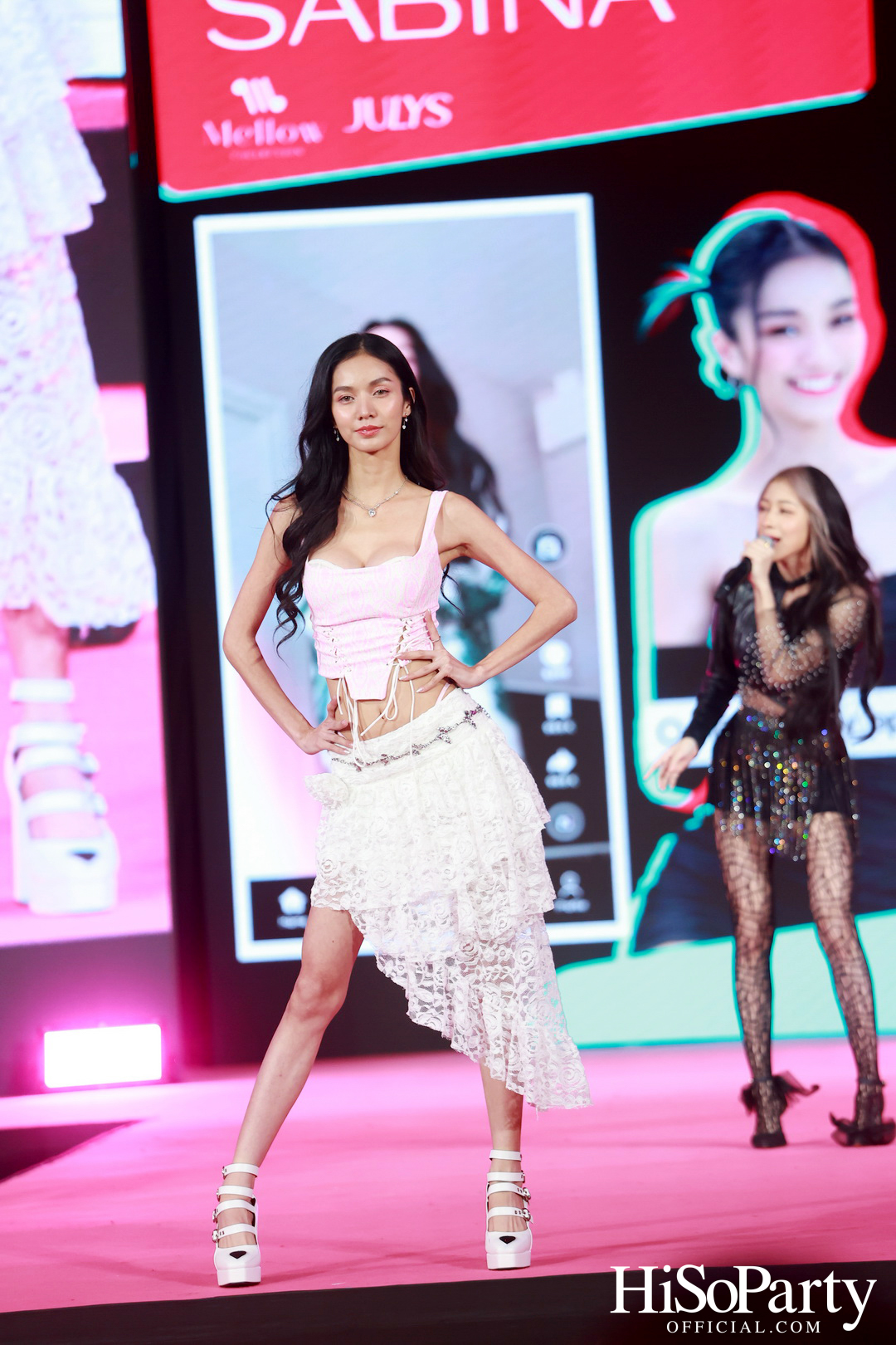 TikTok Shop I EM DISTRICT Exclusive Runway