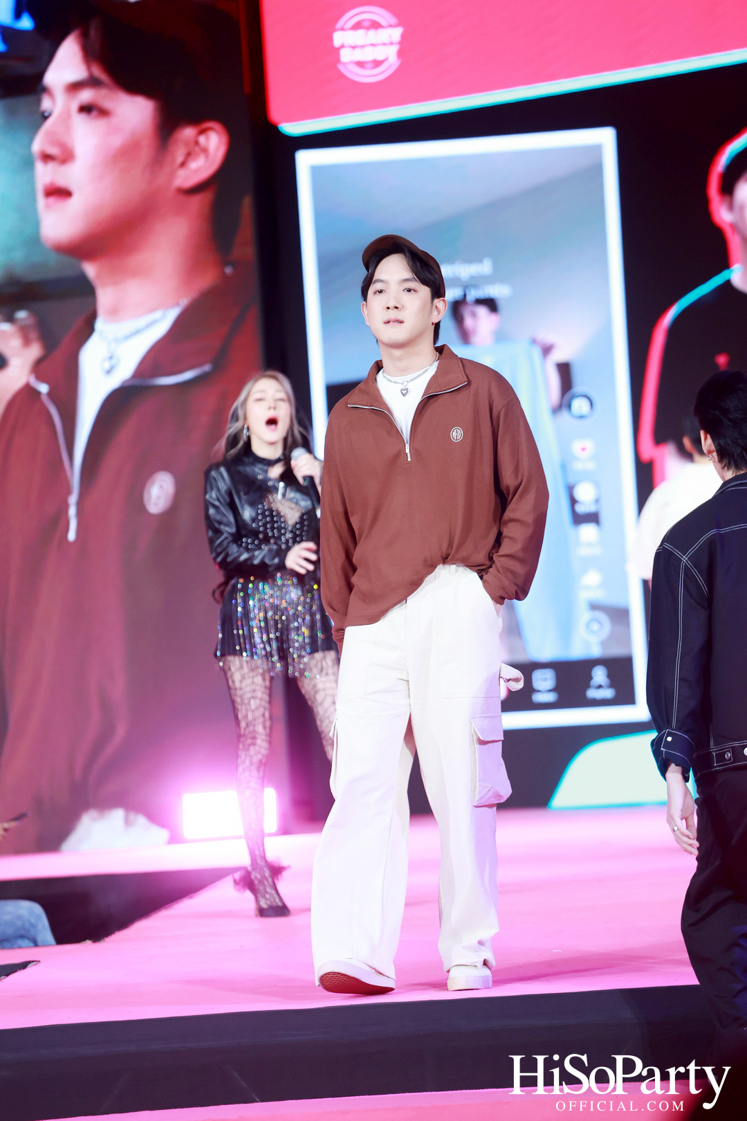 TikTok Shop I EM DISTRICT Exclusive Runway