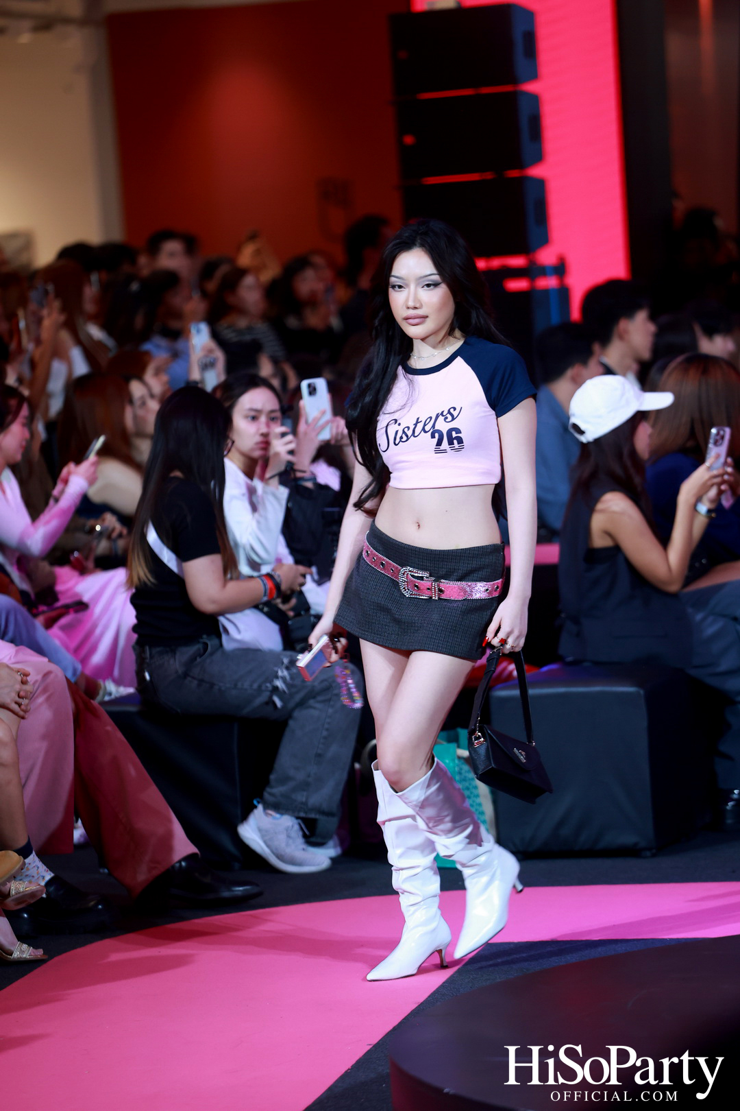 TikTok Shop I EM DISTRICT Exclusive Runway