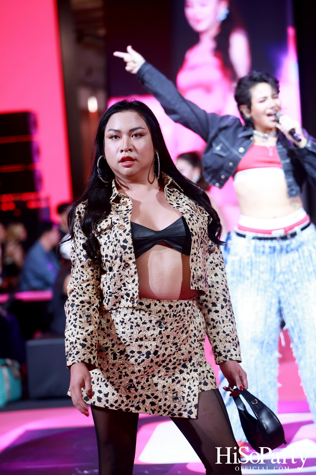 TikTok Shop I EM DISTRICT Exclusive Runway