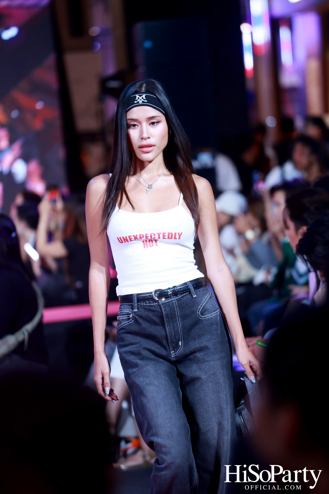 TikTok Shop I EM DISTRICT Exclusive Runway