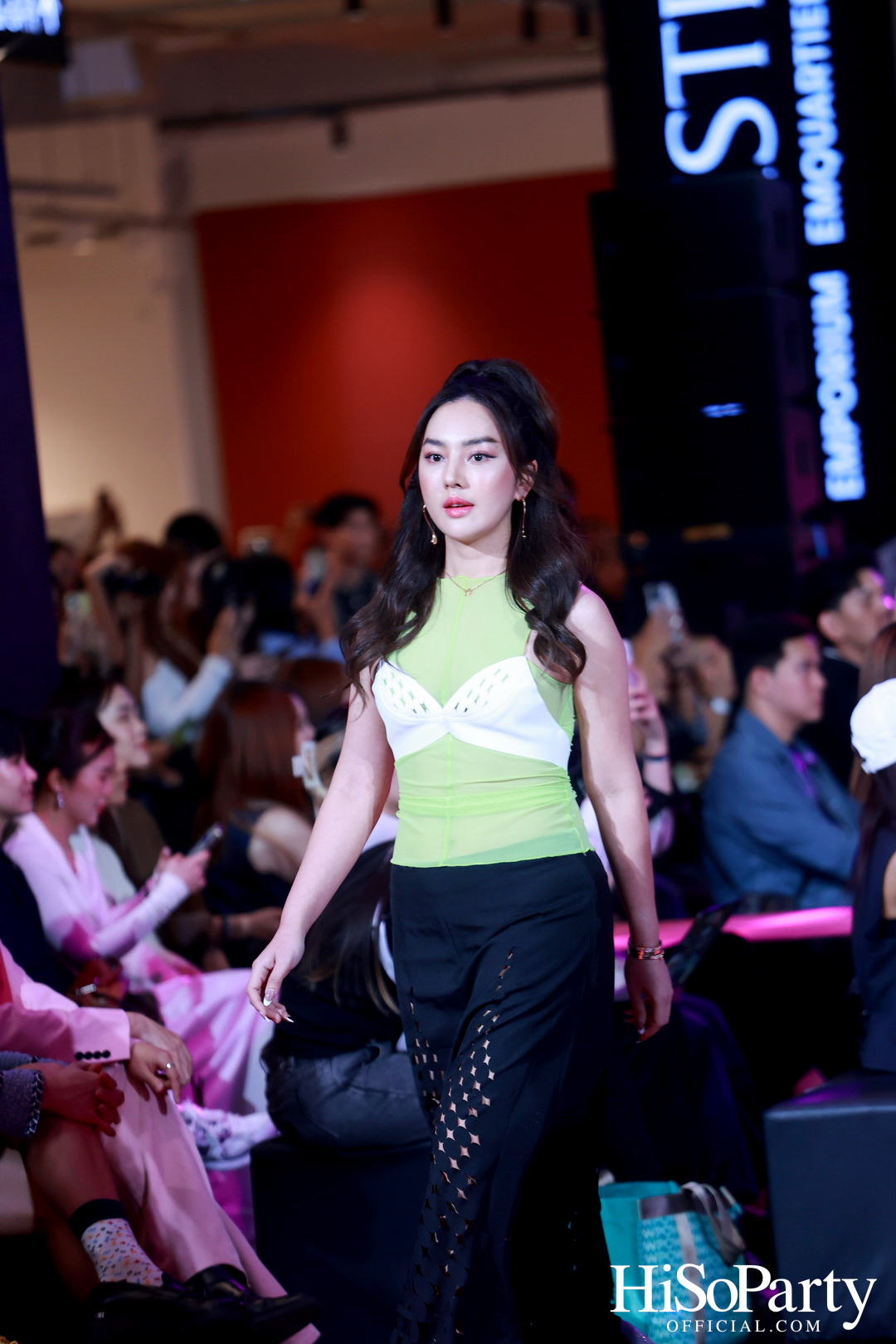 TikTok Shop I EM DISTRICT Exclusive Runway