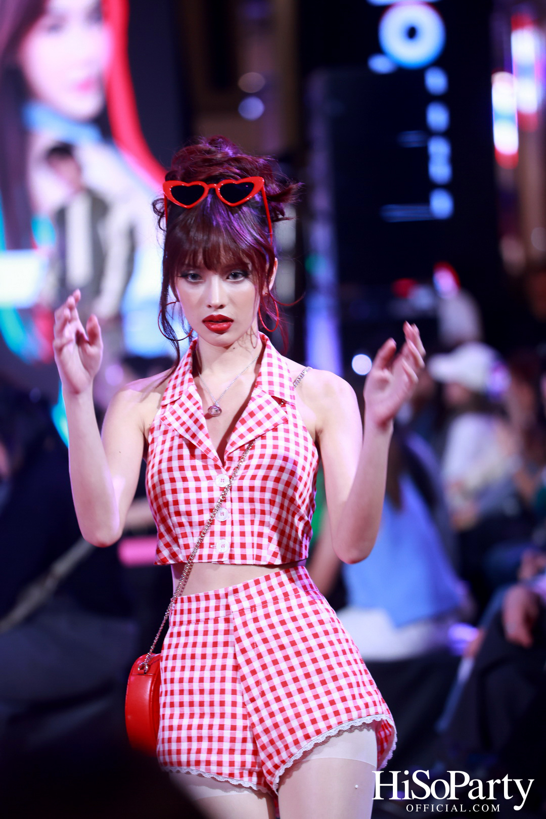 TikTok Shop I EM DISTRICT Exclusive Runway