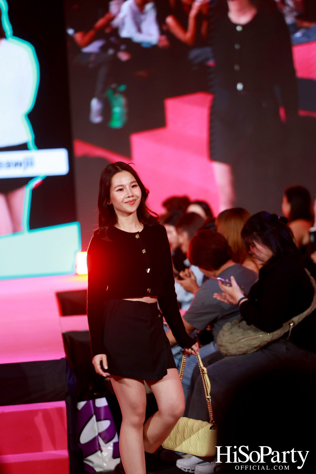 TikTok Shop I EM DISTRICT Exclusive Runway