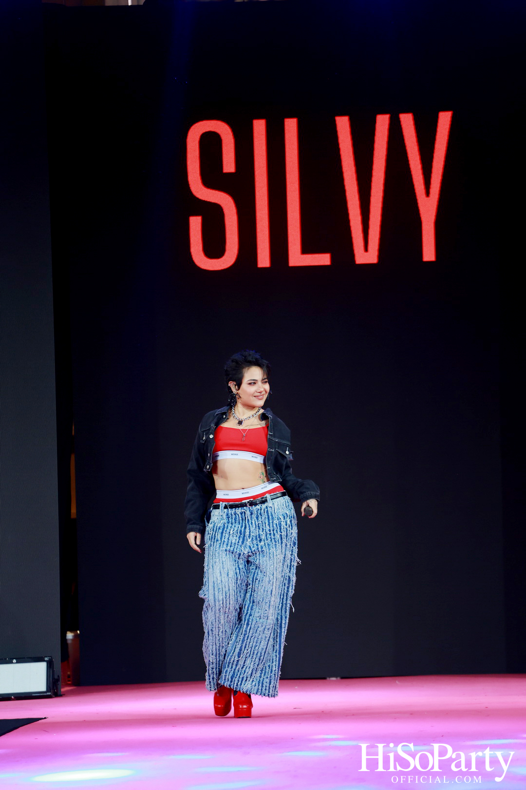 TikTok Shop I EM DISTRICT Exclusive Runway