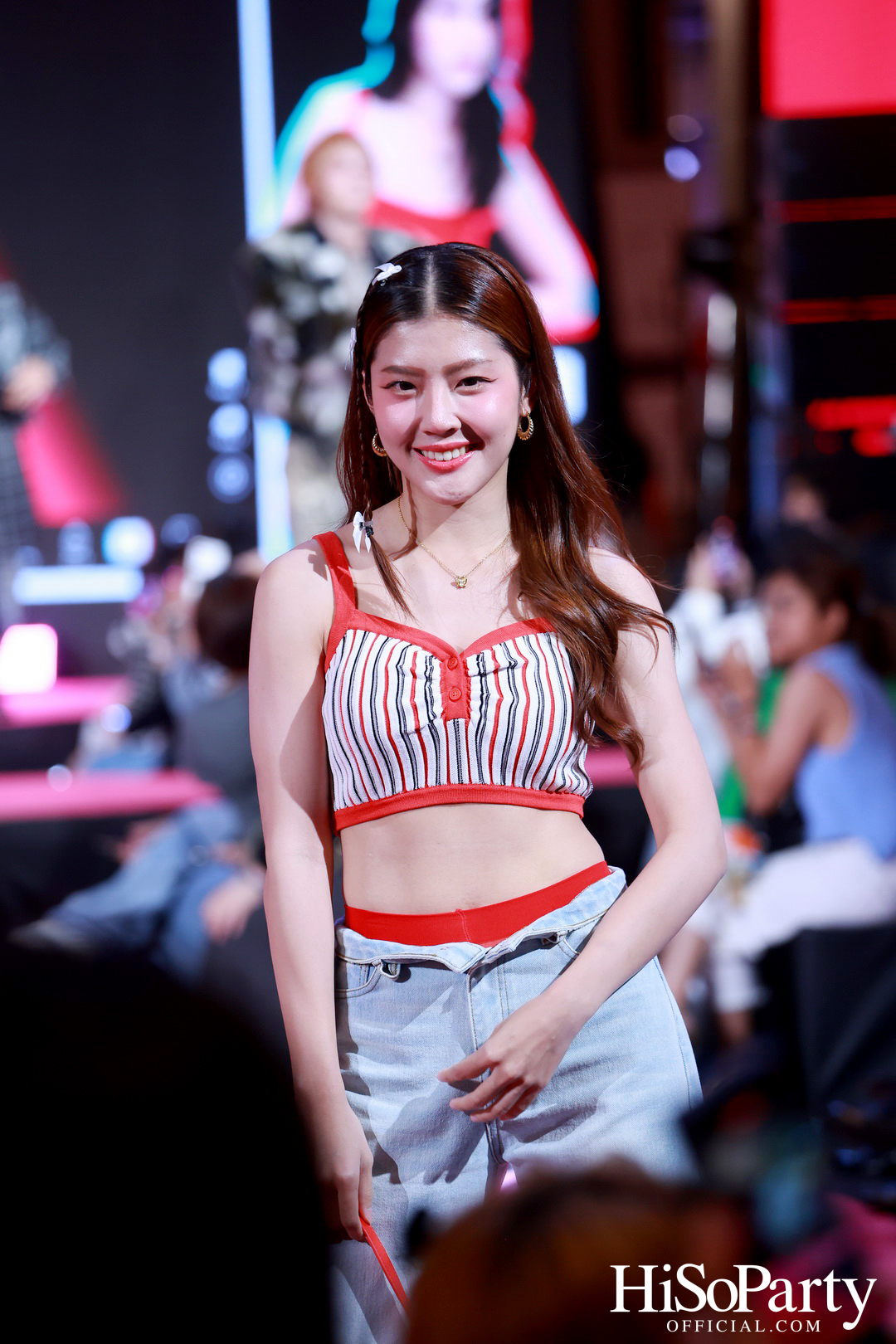 TikTok Shop I EM DISTRICT Exclusive Runway