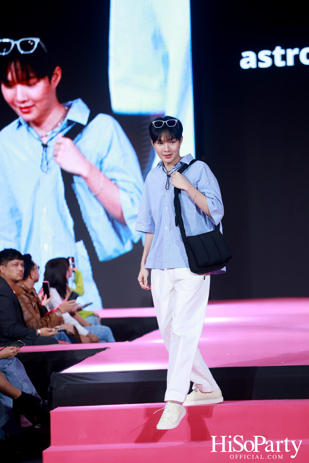 TikTok Shop I EM DISTRICT Exclusive Runway