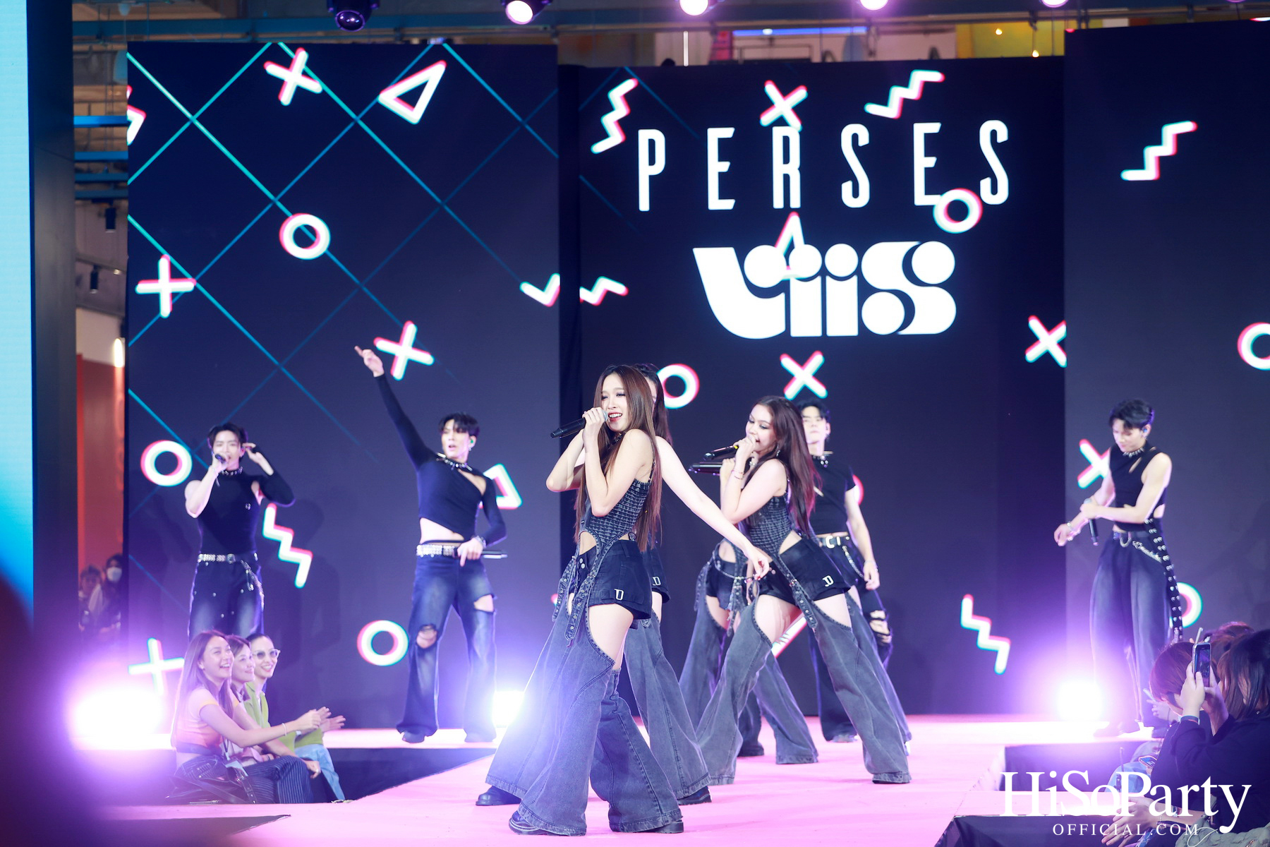 TikTok Shop I EM DISTRICT Exclusive Runway