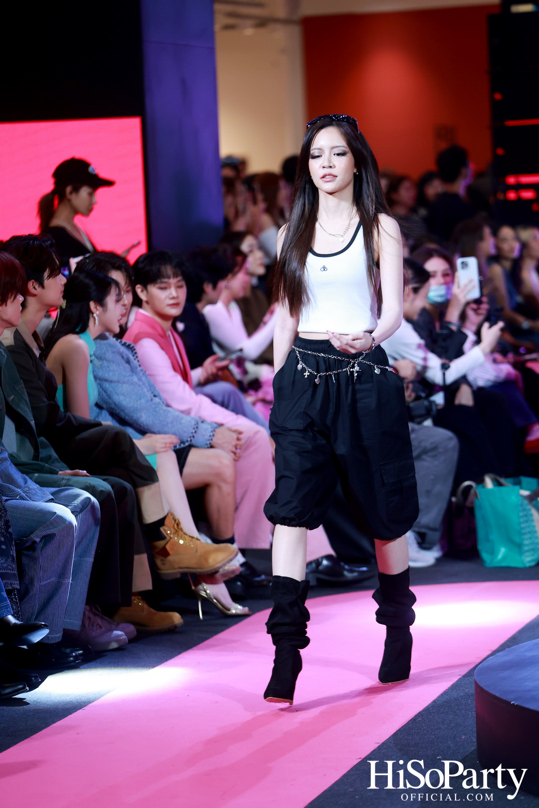 TikTok Shop I EM DISTRICT Exclusive Runway