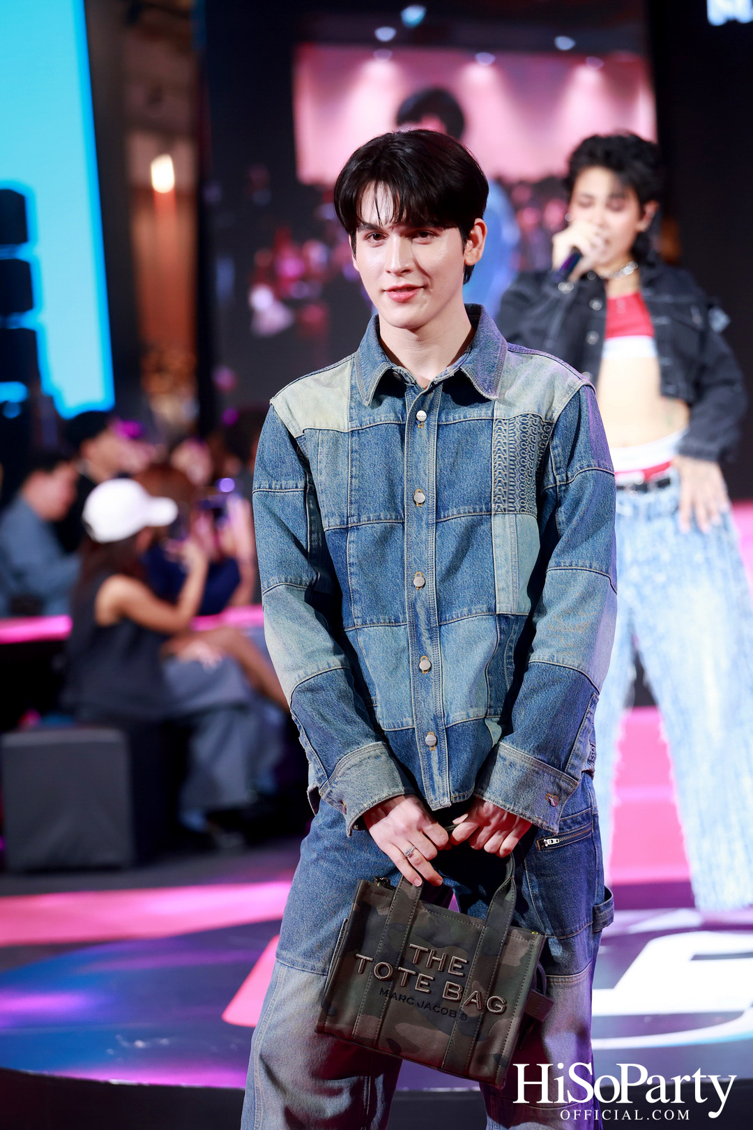 TikTok Shop I EM DISTRICT Exclusive Runway