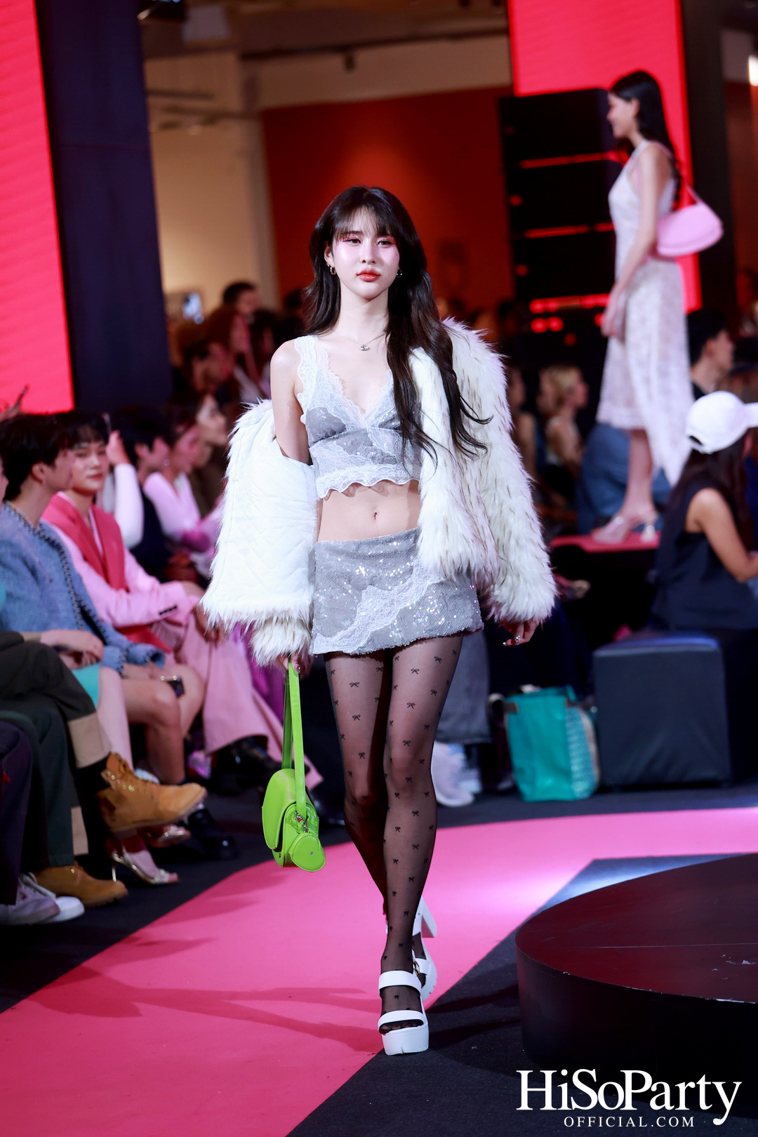 TikTok Shop I EM DISTRICT Exclusive Runway